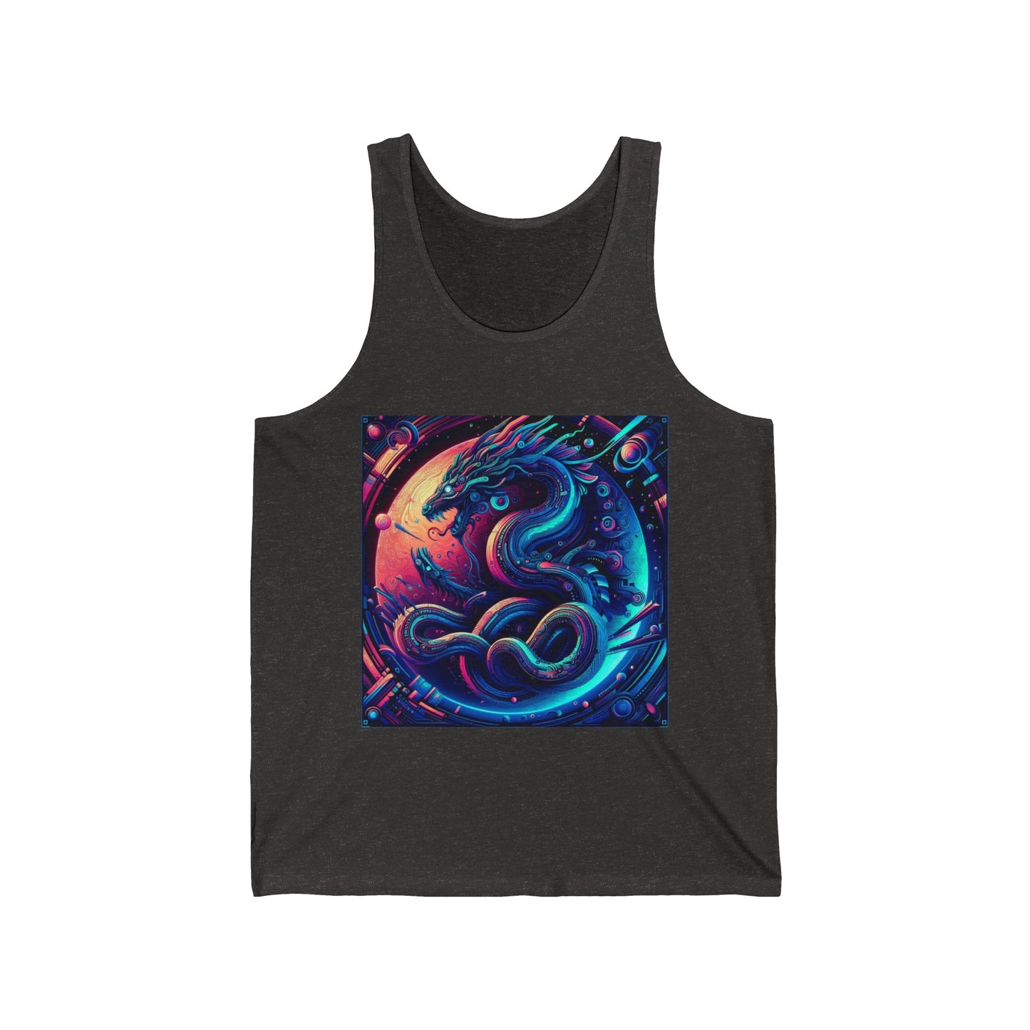 Jörmungandr  I | Jersey Tank