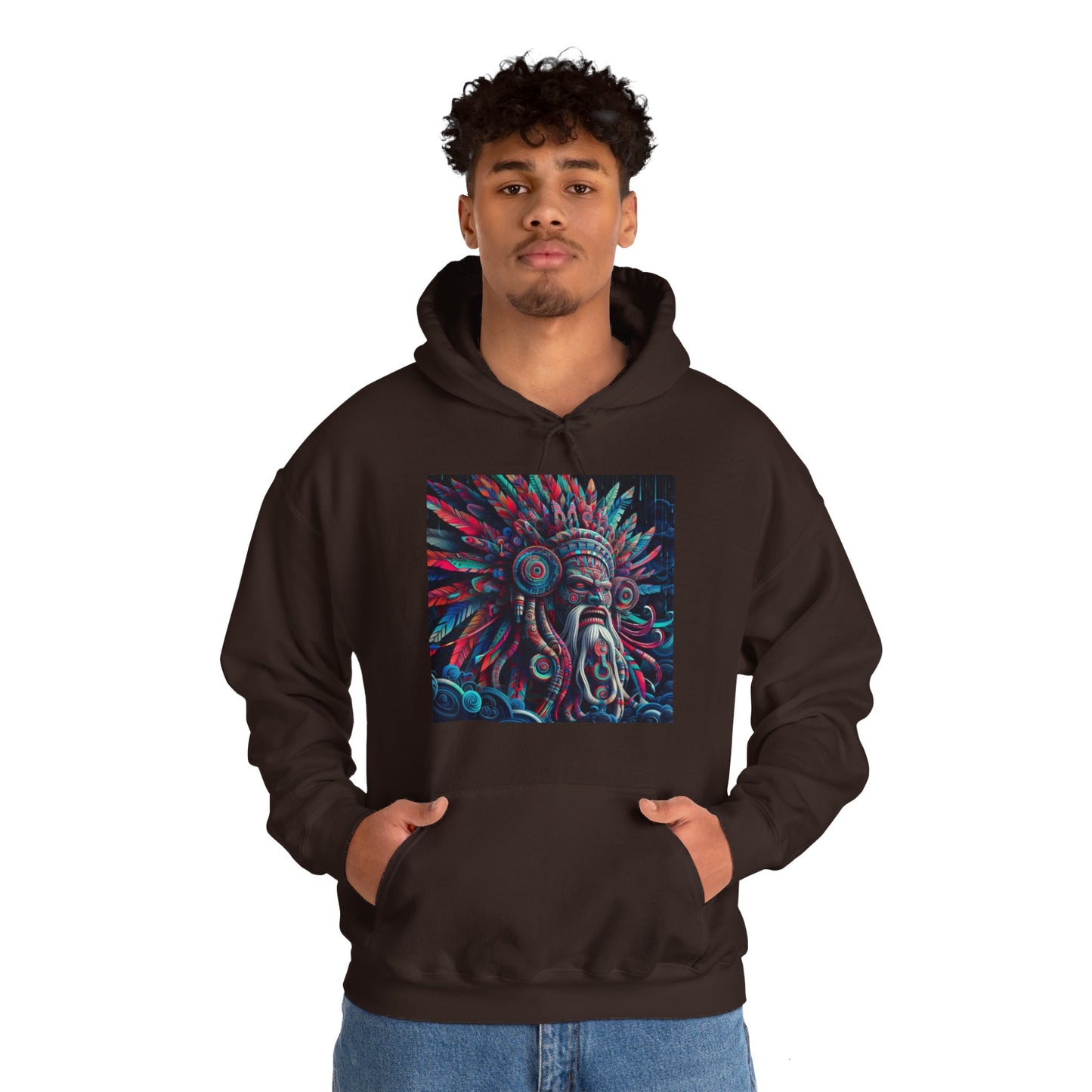 Tláloc II | Hoodie