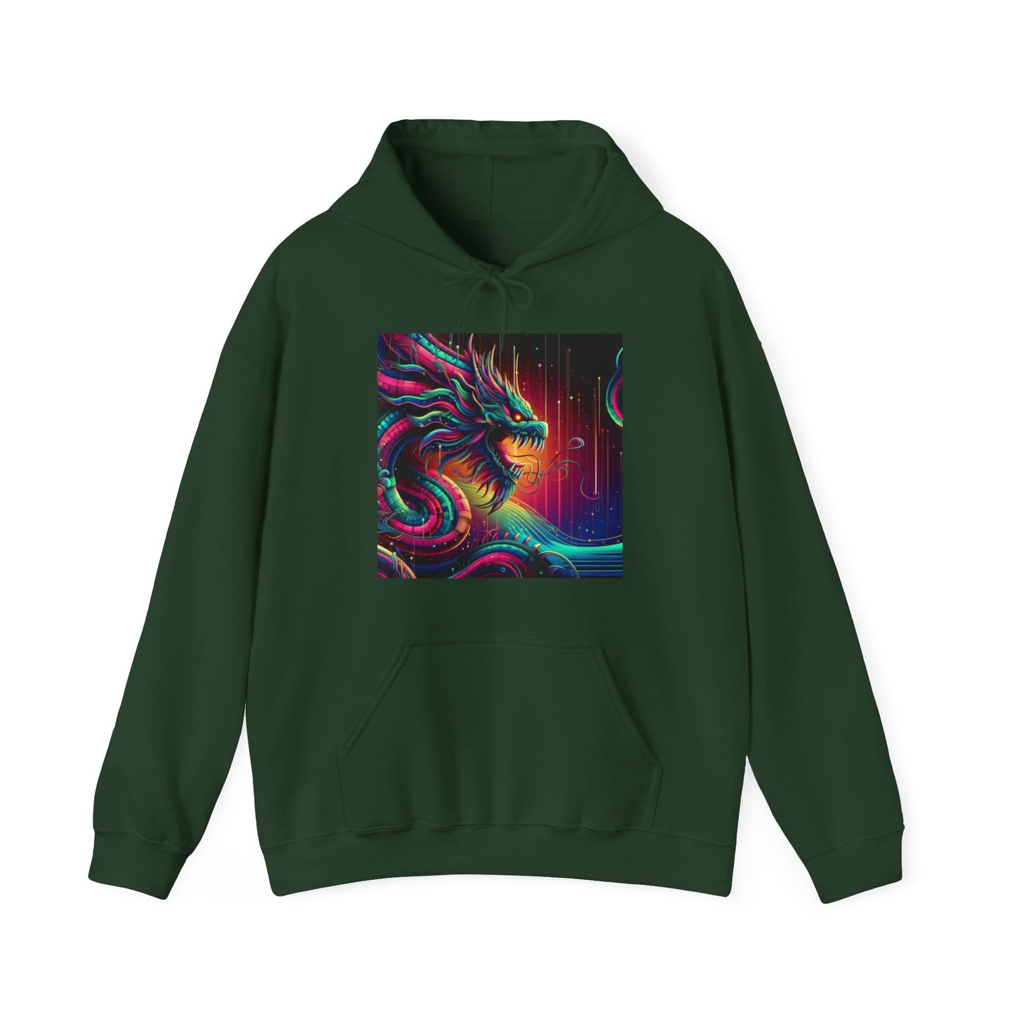 Jörmungandr III | Hoodie