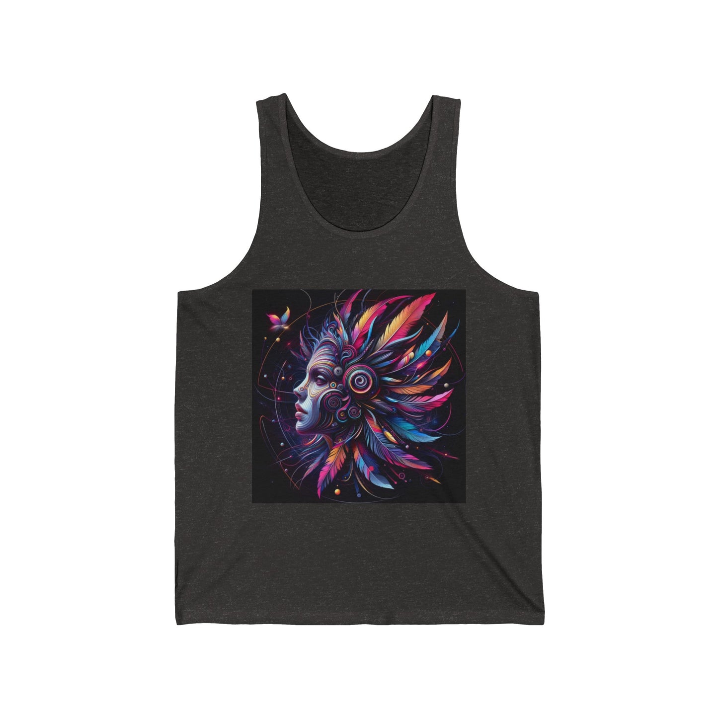 Athena I | Jersey Tank