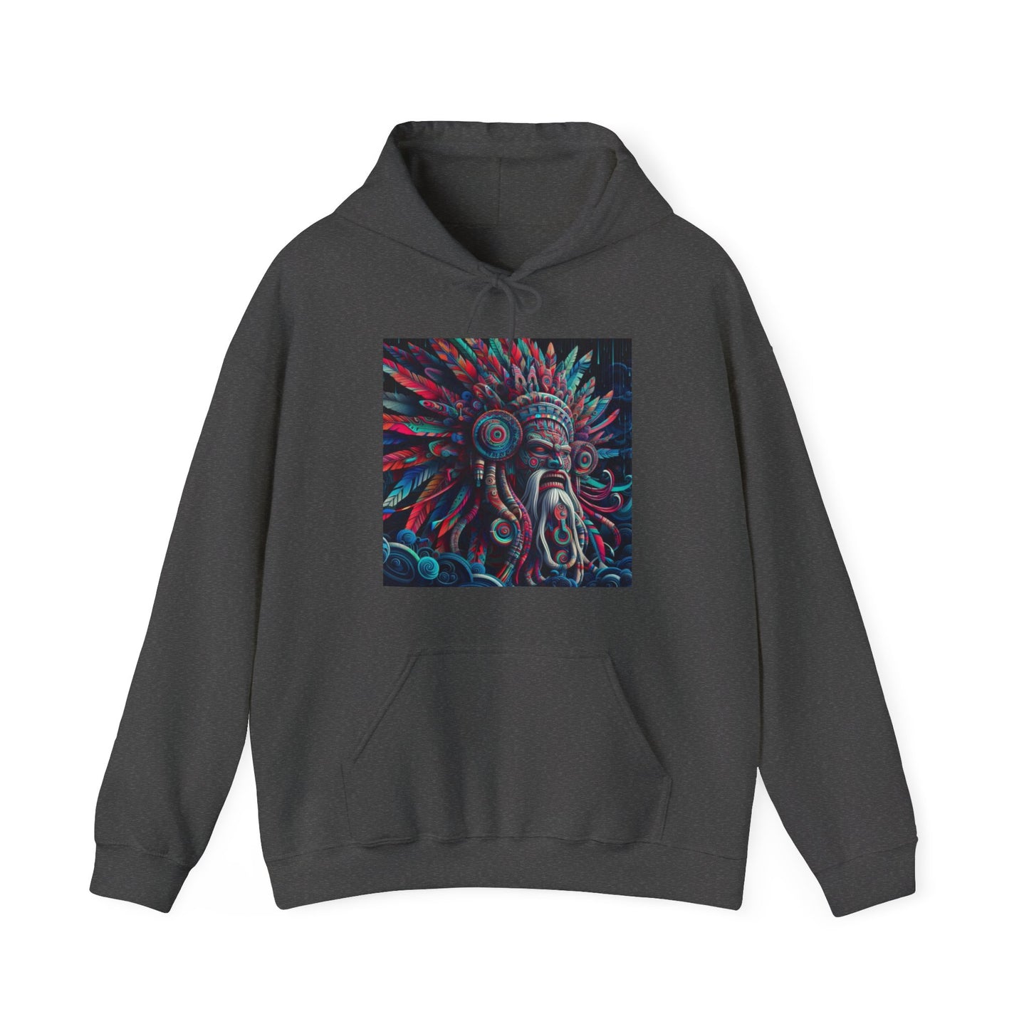 Tláloc II | Hoodie