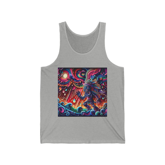 Tláloc I | Jersey Tank