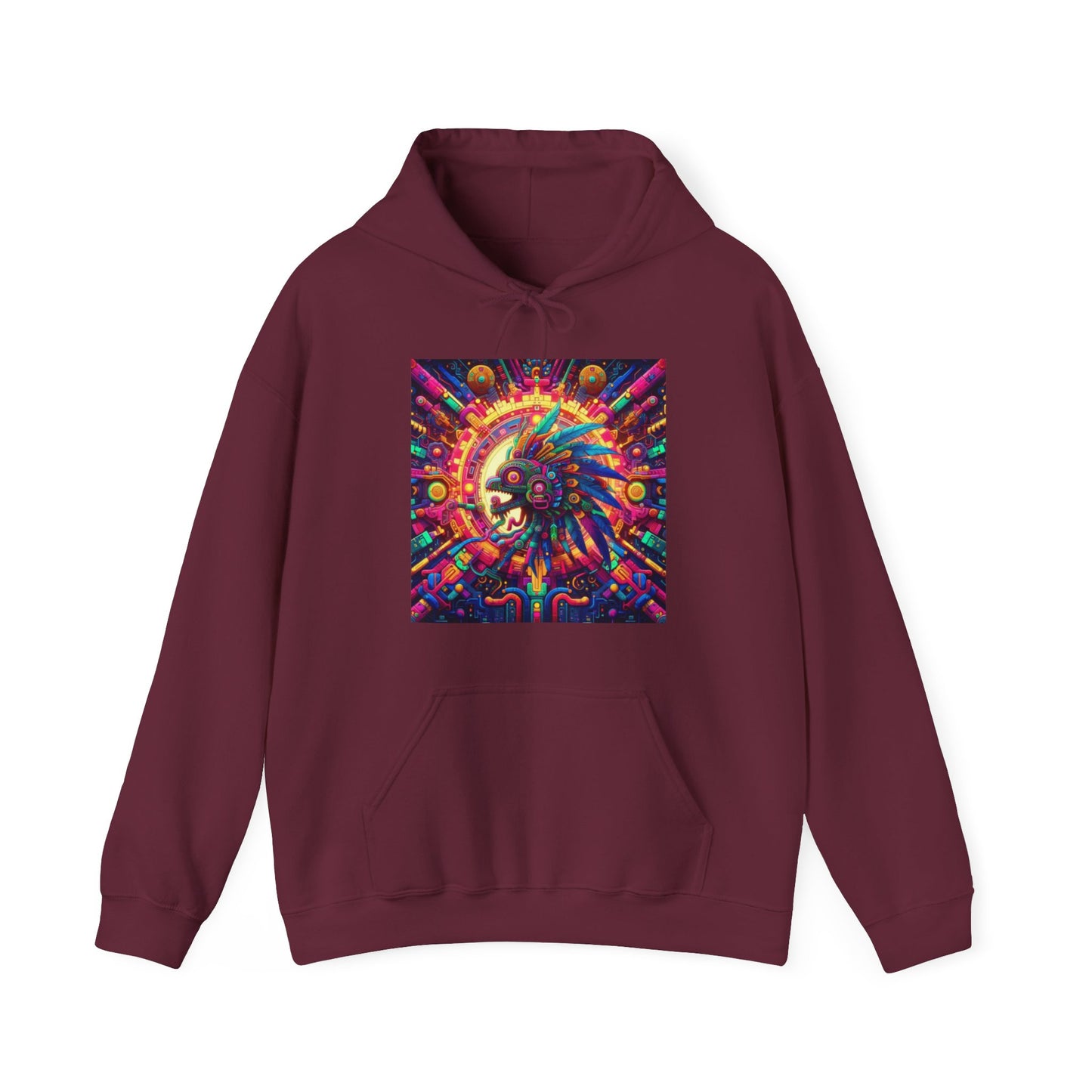 Quetzalcoatl II | Hoodie