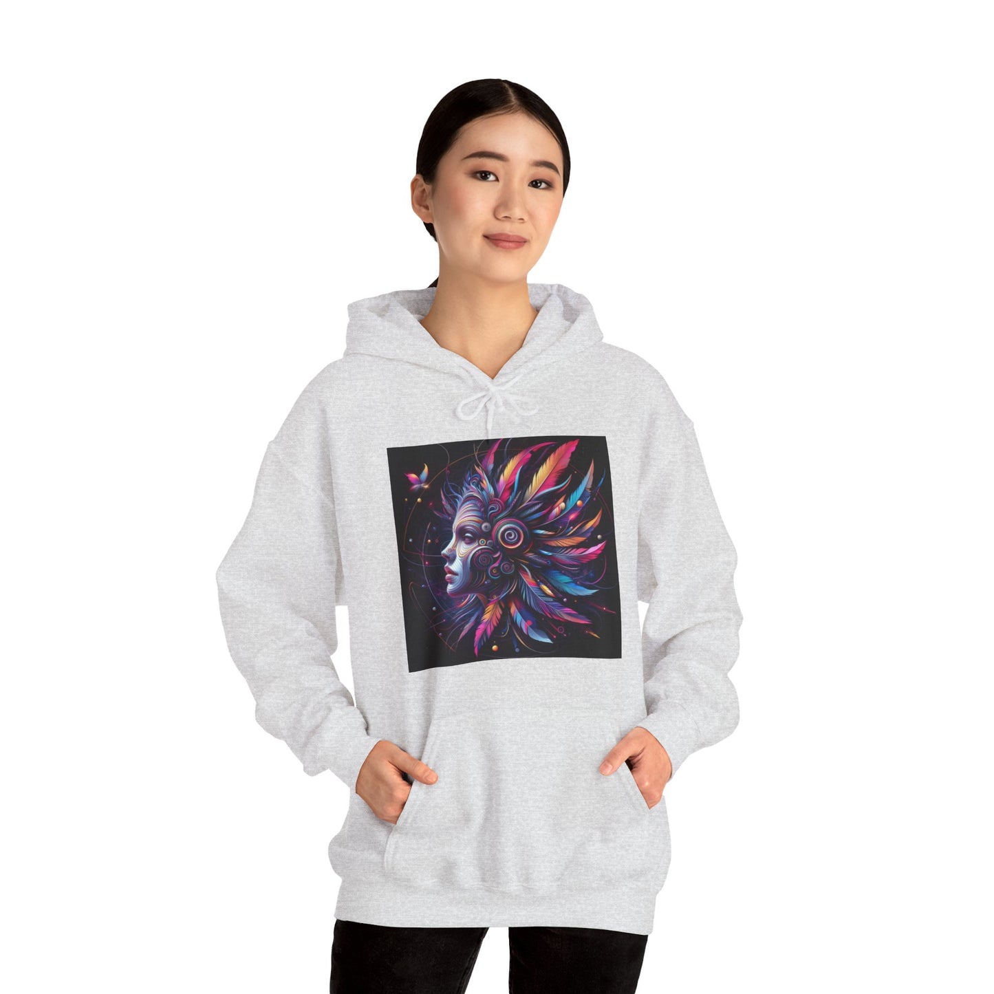 Athena I | Hoodie