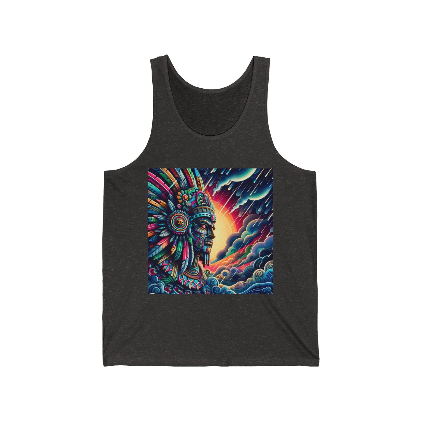 Tláloc III | Jersey Tank