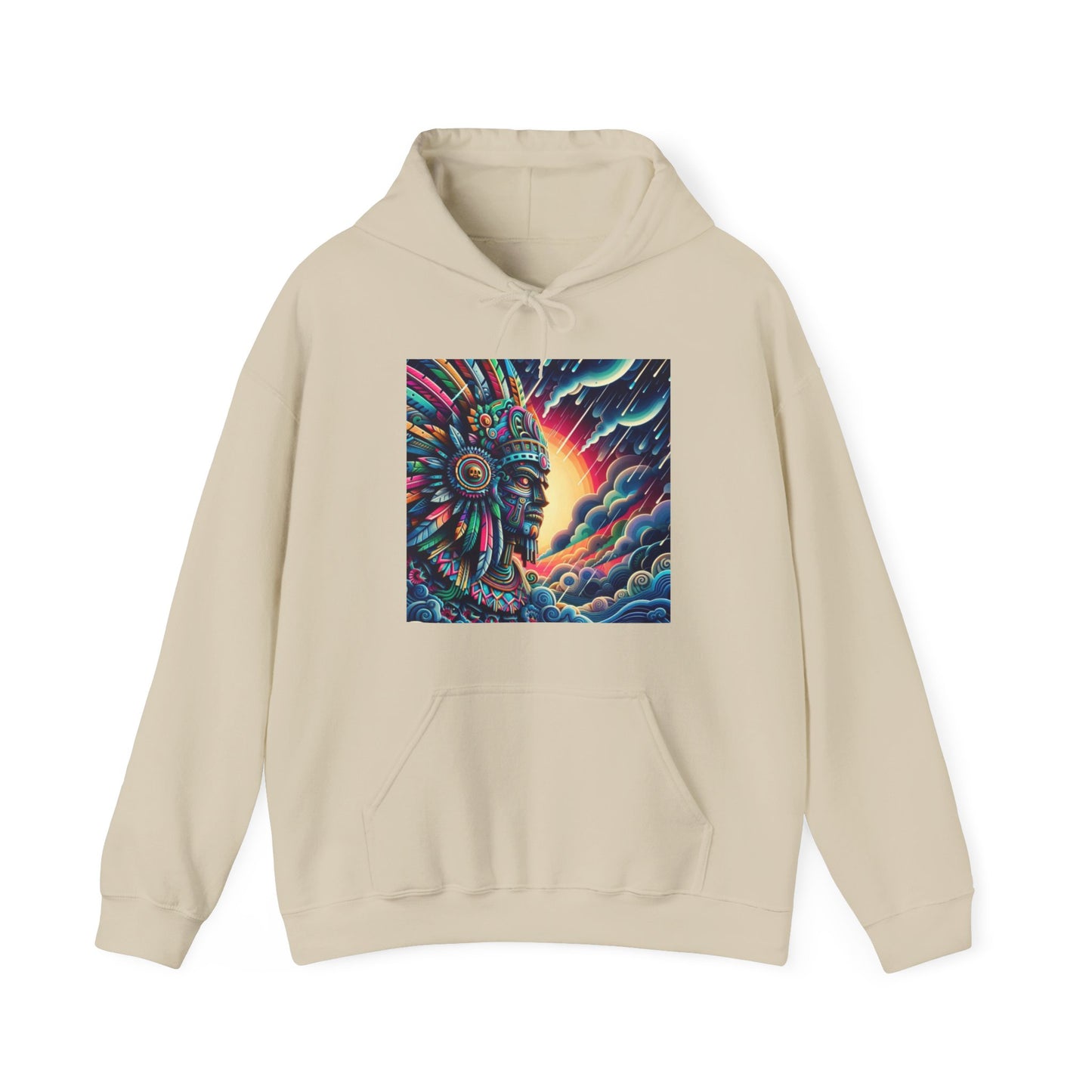 Tláloc III | Hoodie