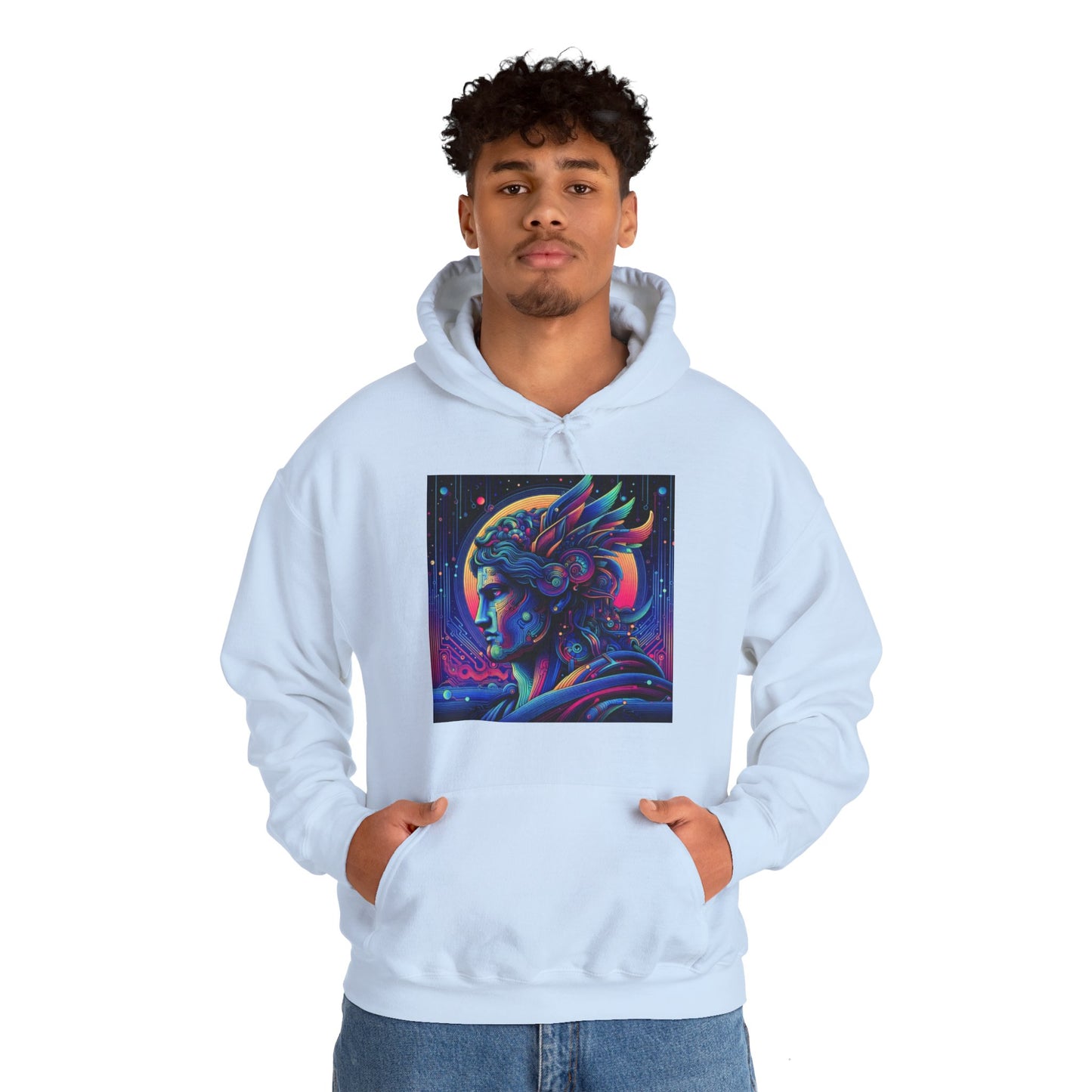 Hermes II | Hoodie