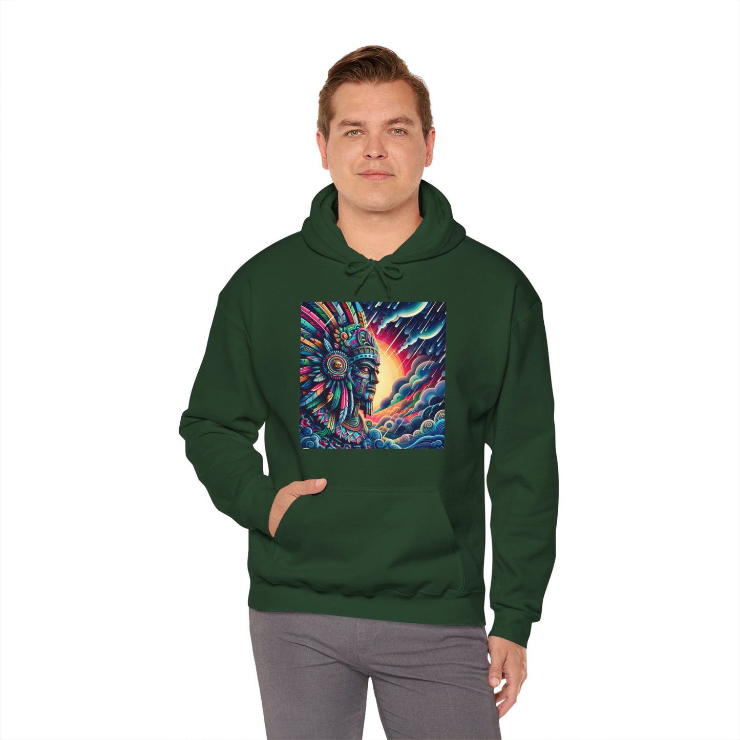 Tláloc III | Hoodie