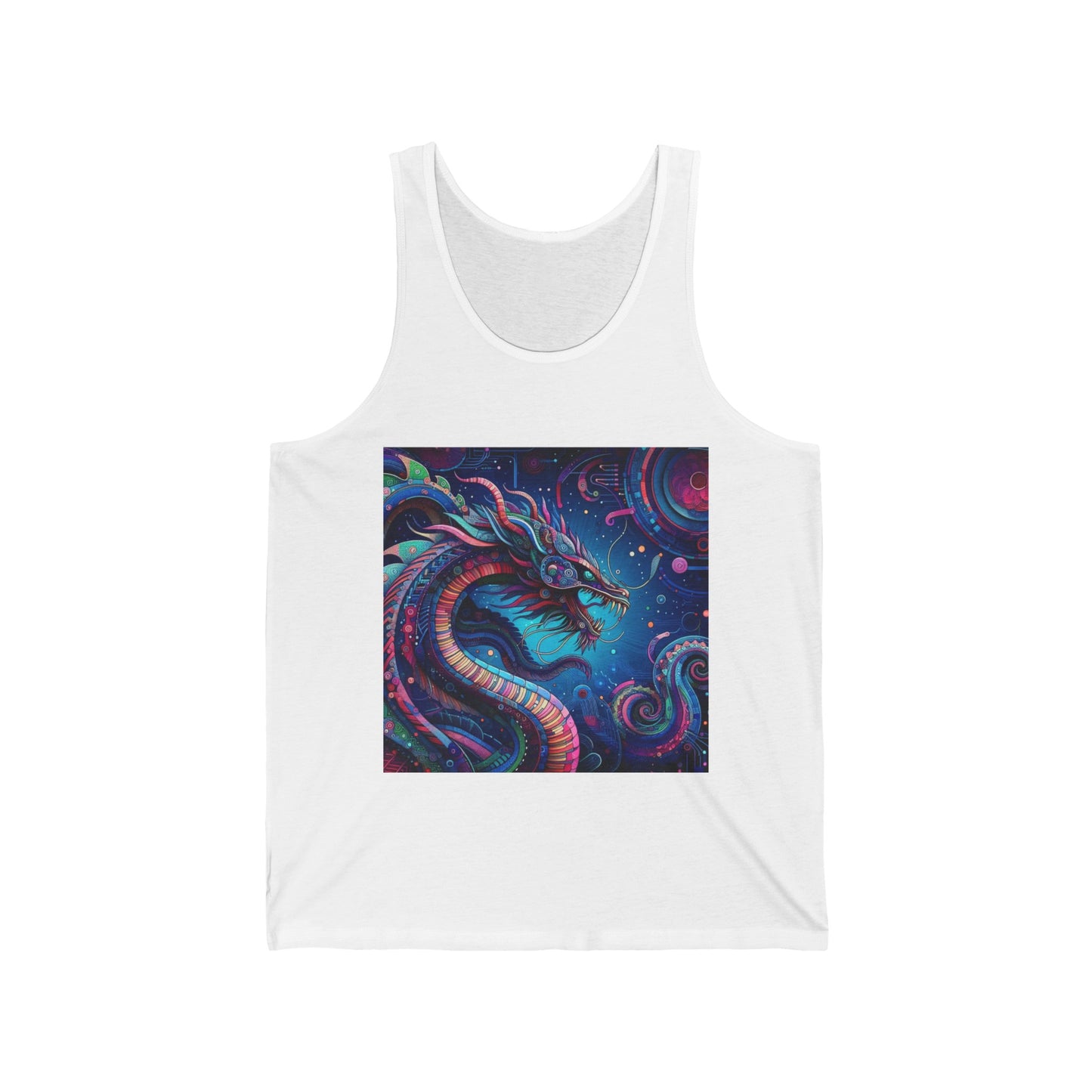 Jörmungandr II | Jersey Tank