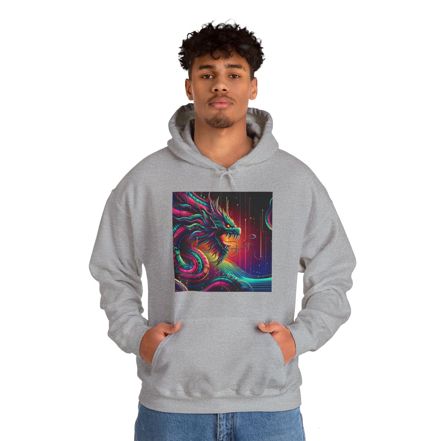 Jörmungandr III | Hoodie