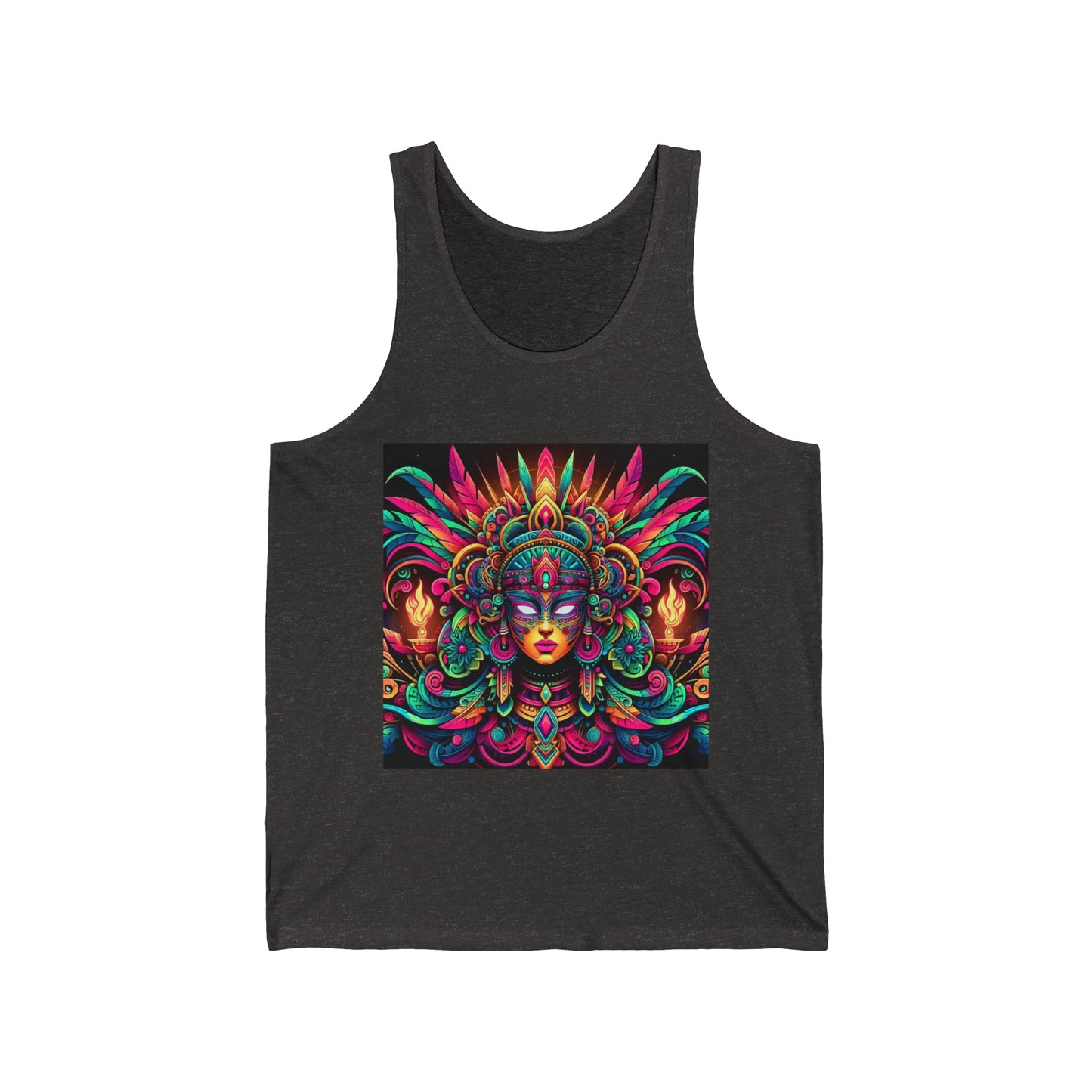 Xochiquetzal III | Jersey Tank