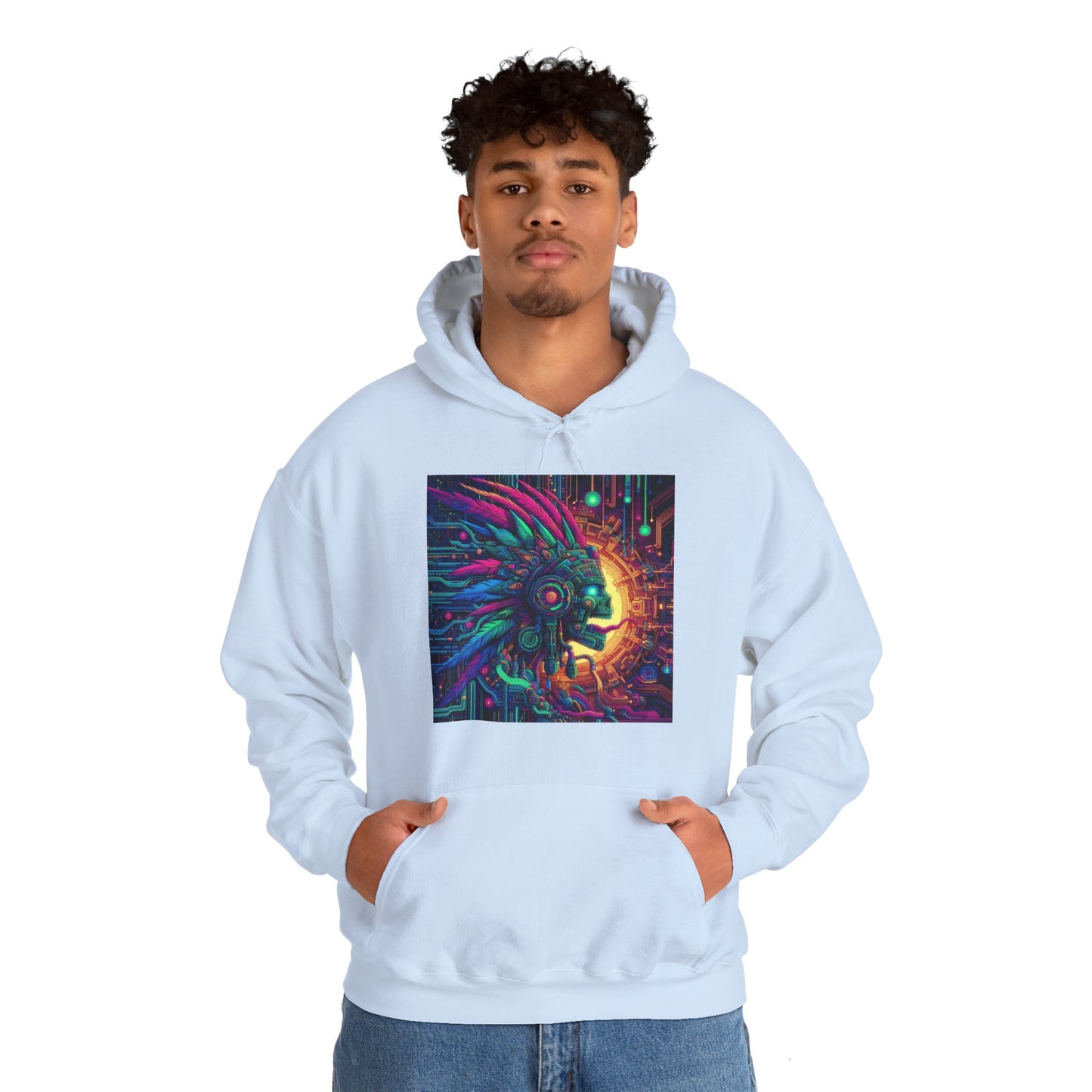 Quetzalcoatl I | Hoodie