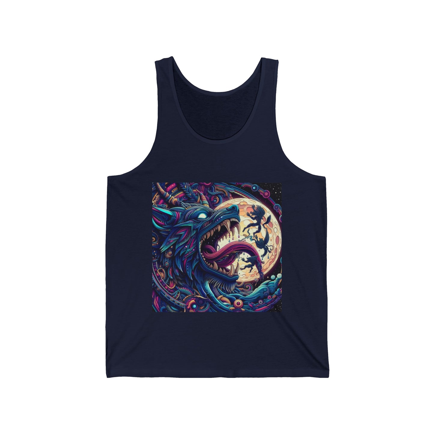 Fenrir I | Jersey Tank