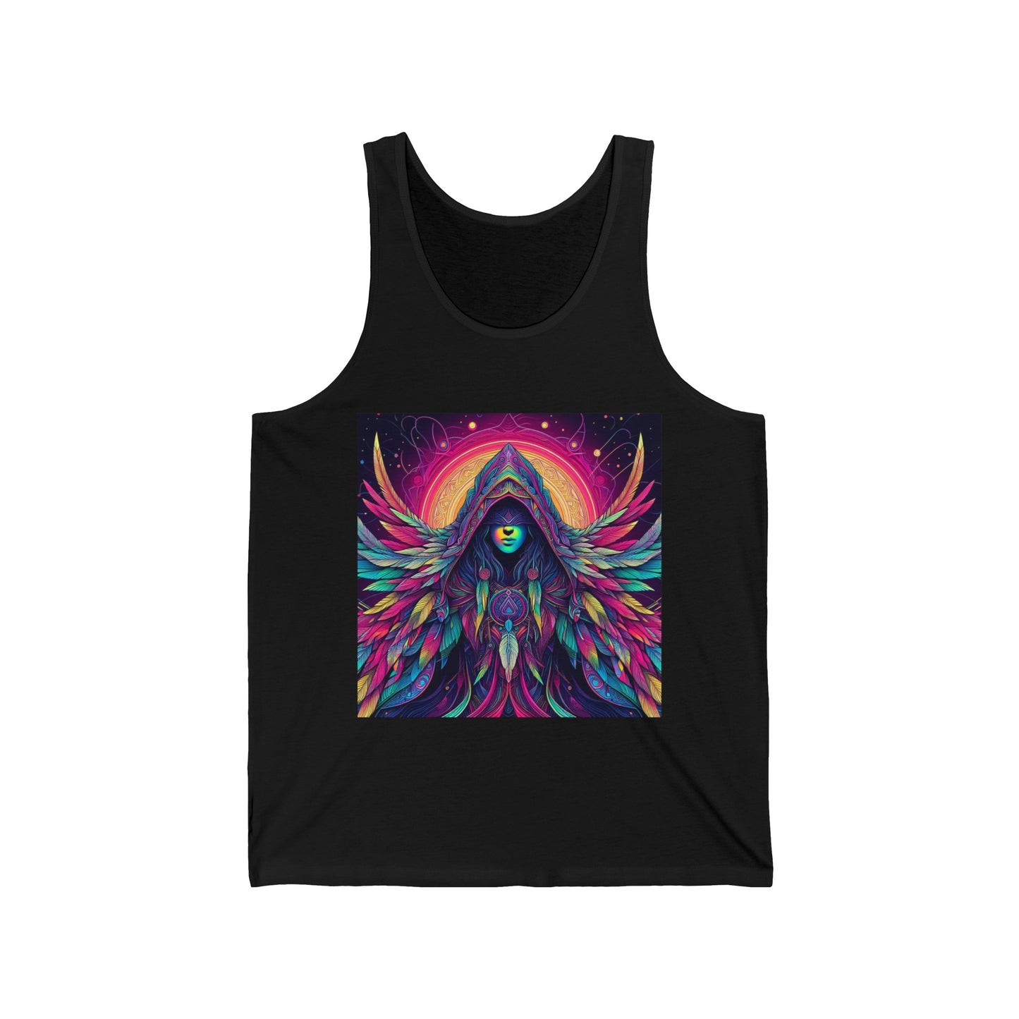 Freyja I | Jersey Tank