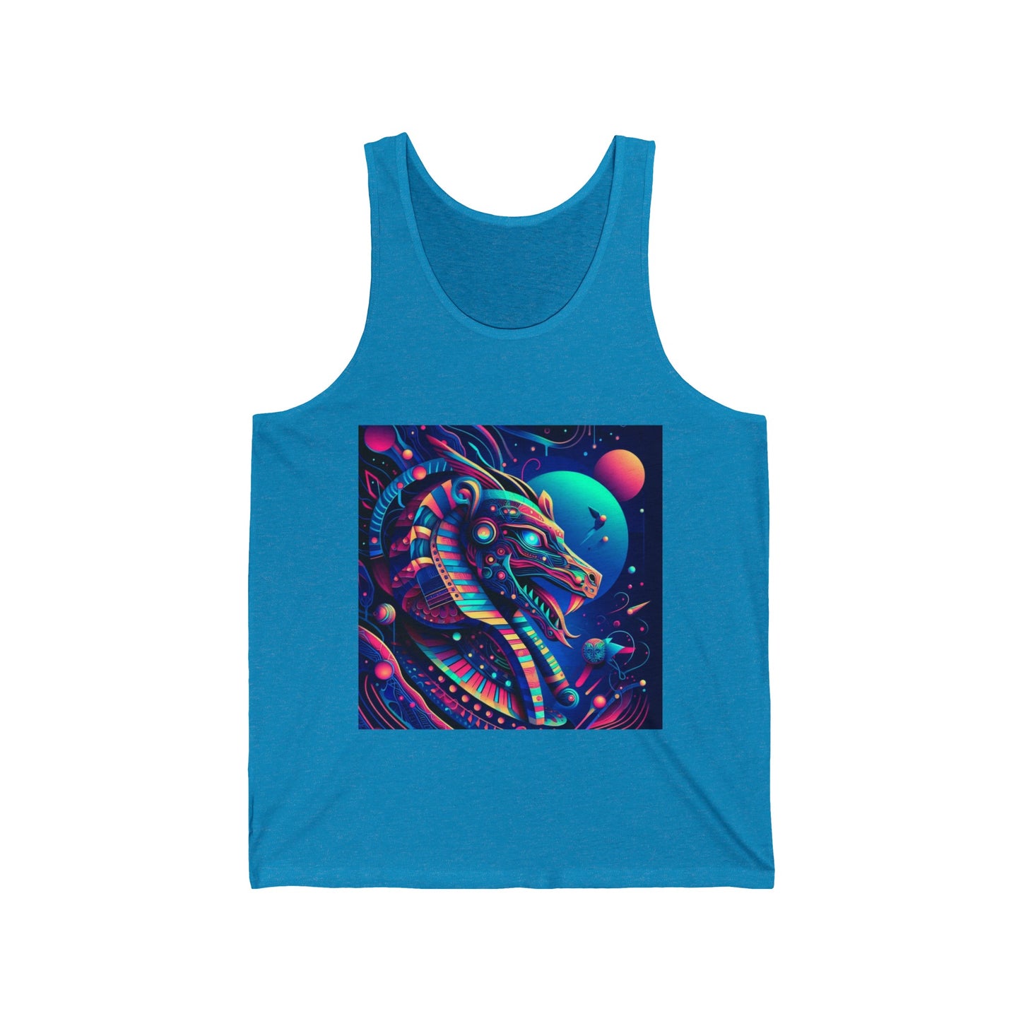 Sobek II | Jersey Tank