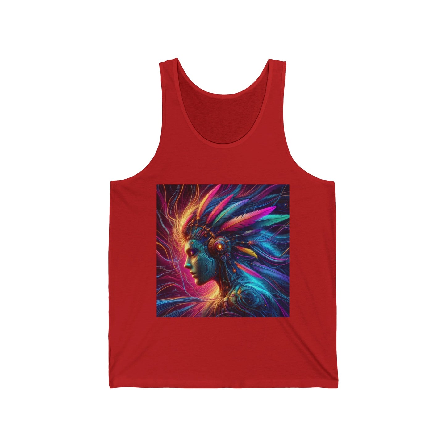 Aphrodite II | Jersey Tank