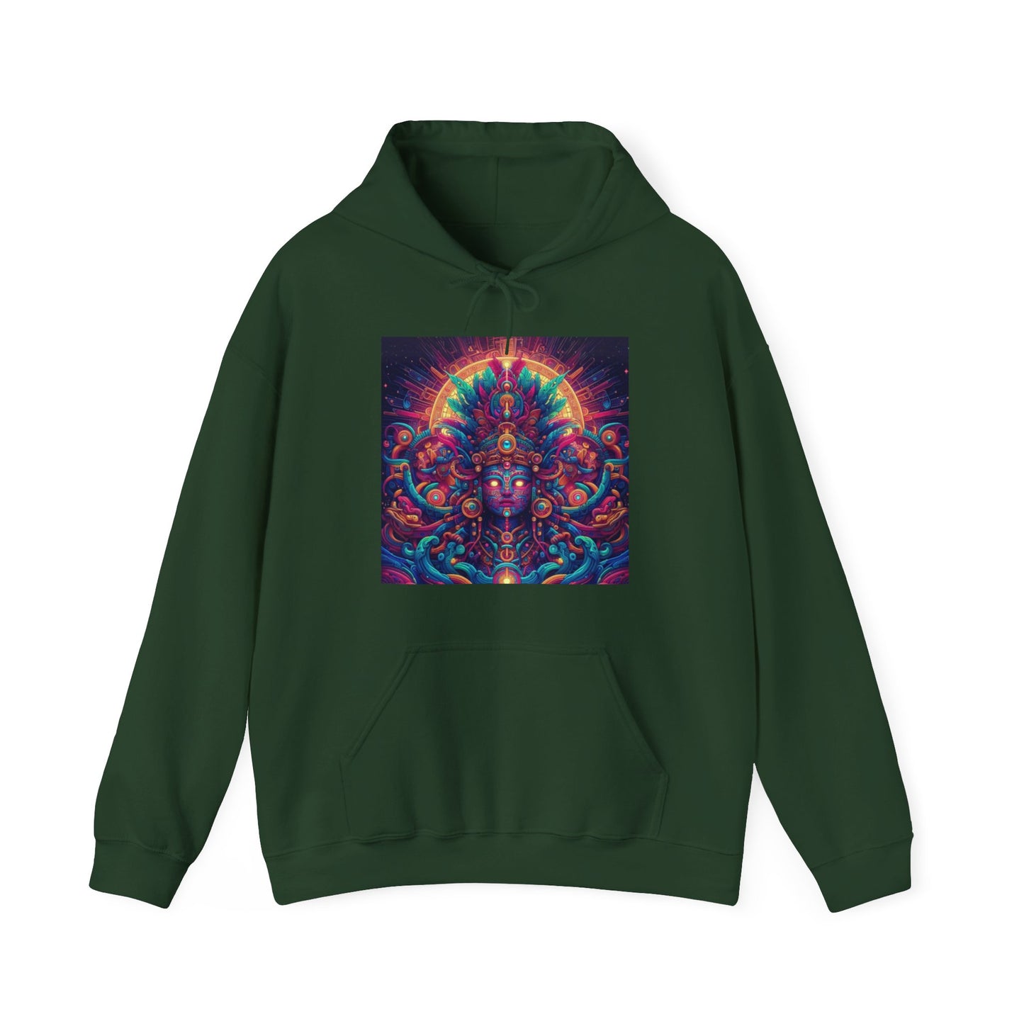 Chalchiuhtilicue II | Hoodie