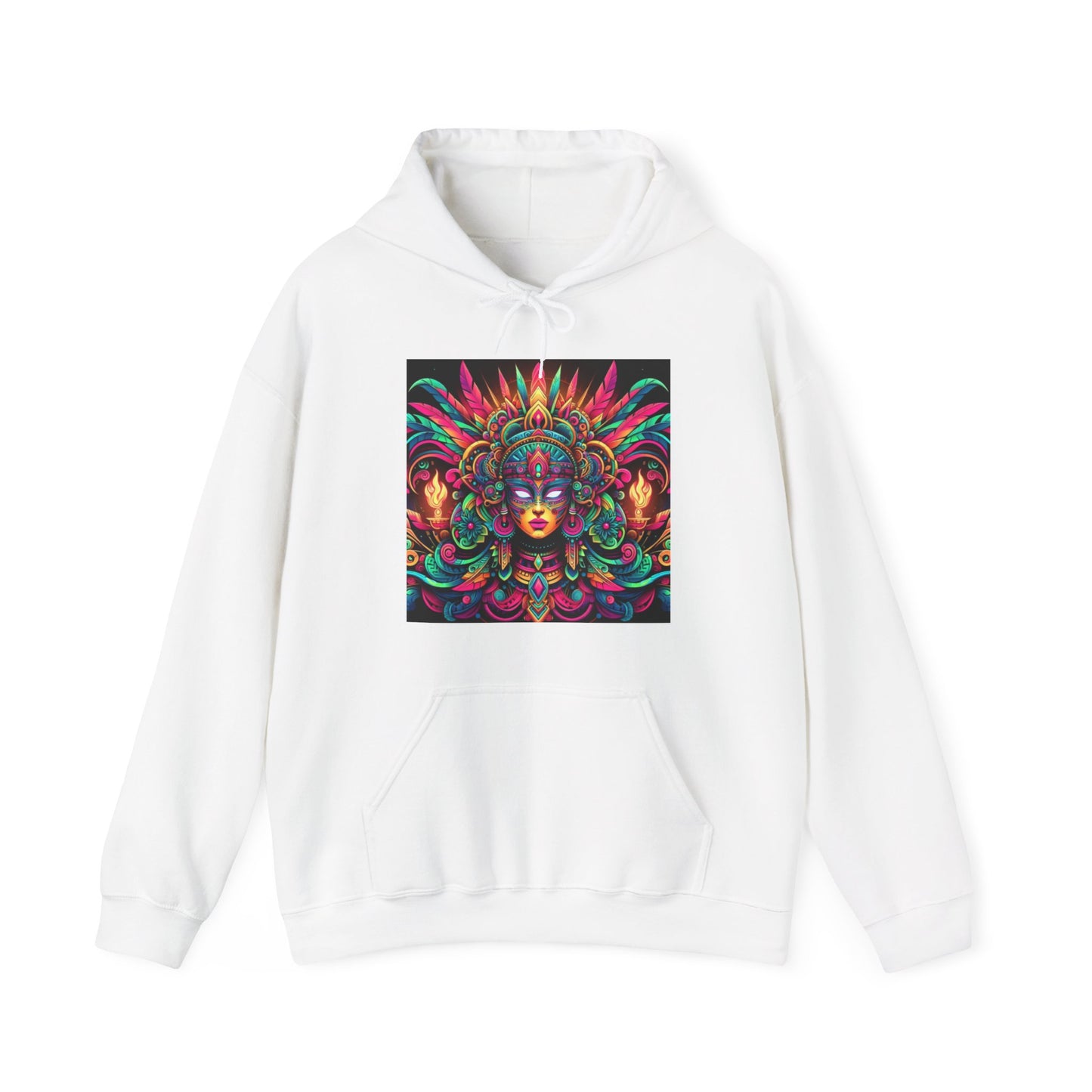 Xochiquetzal III | Hoodie