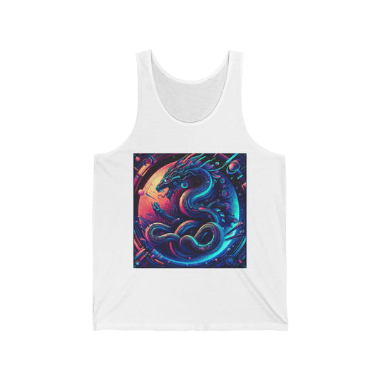 Jörmungandr  I | Jersey Tank