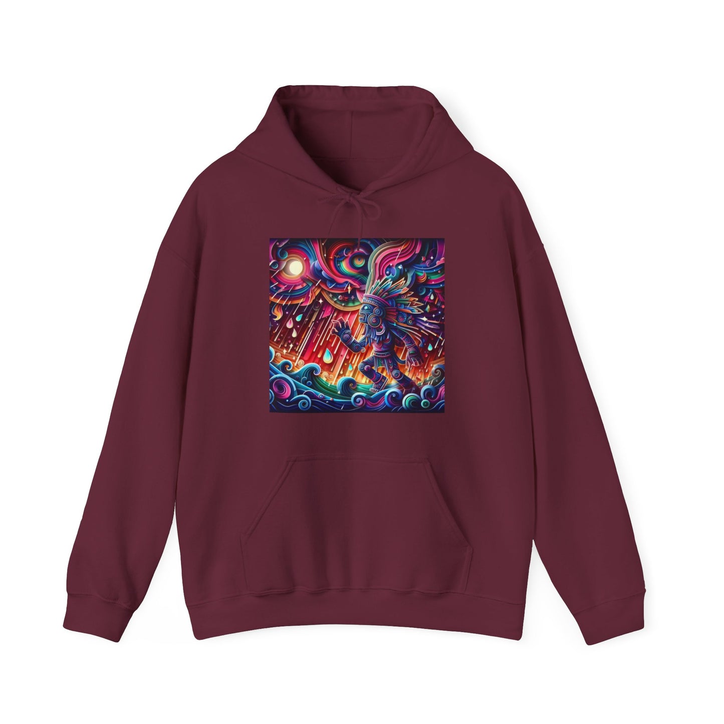 Tláloc I | Hoodie