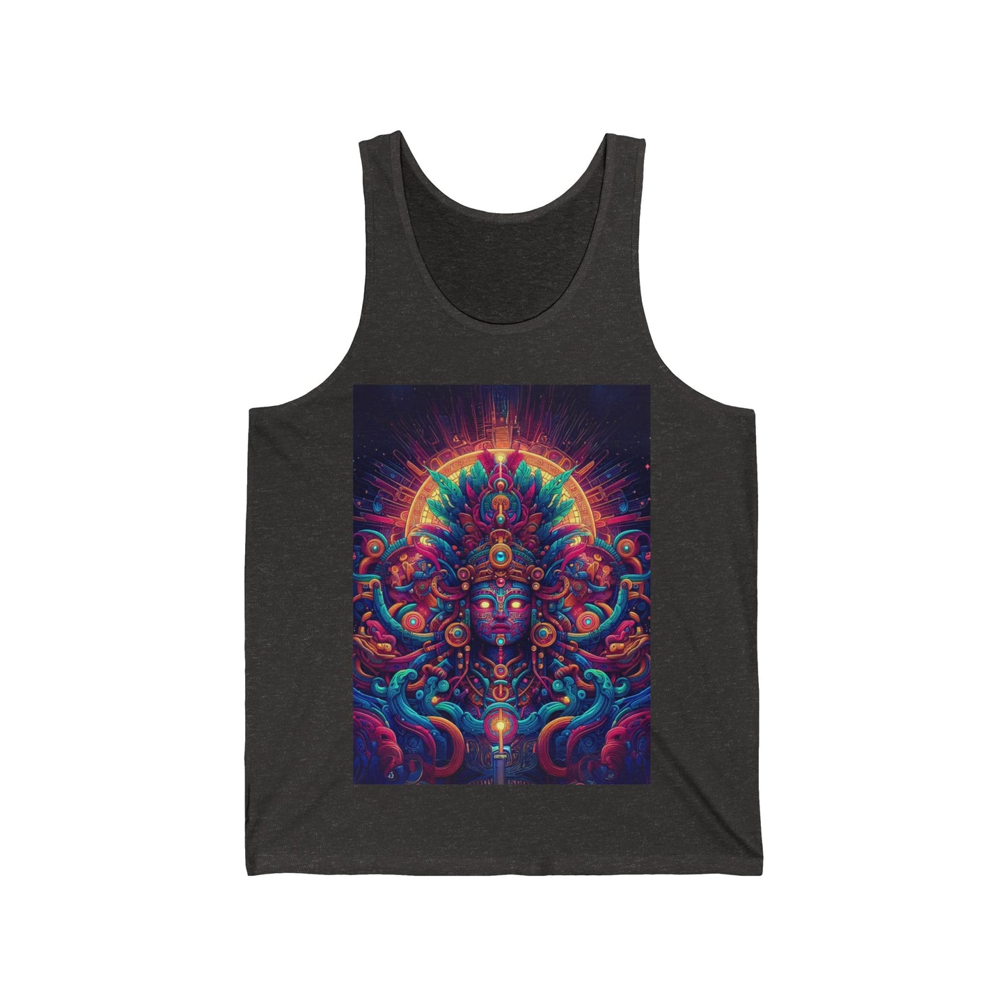 Chalchiuhtilicue II | Jersey Tank