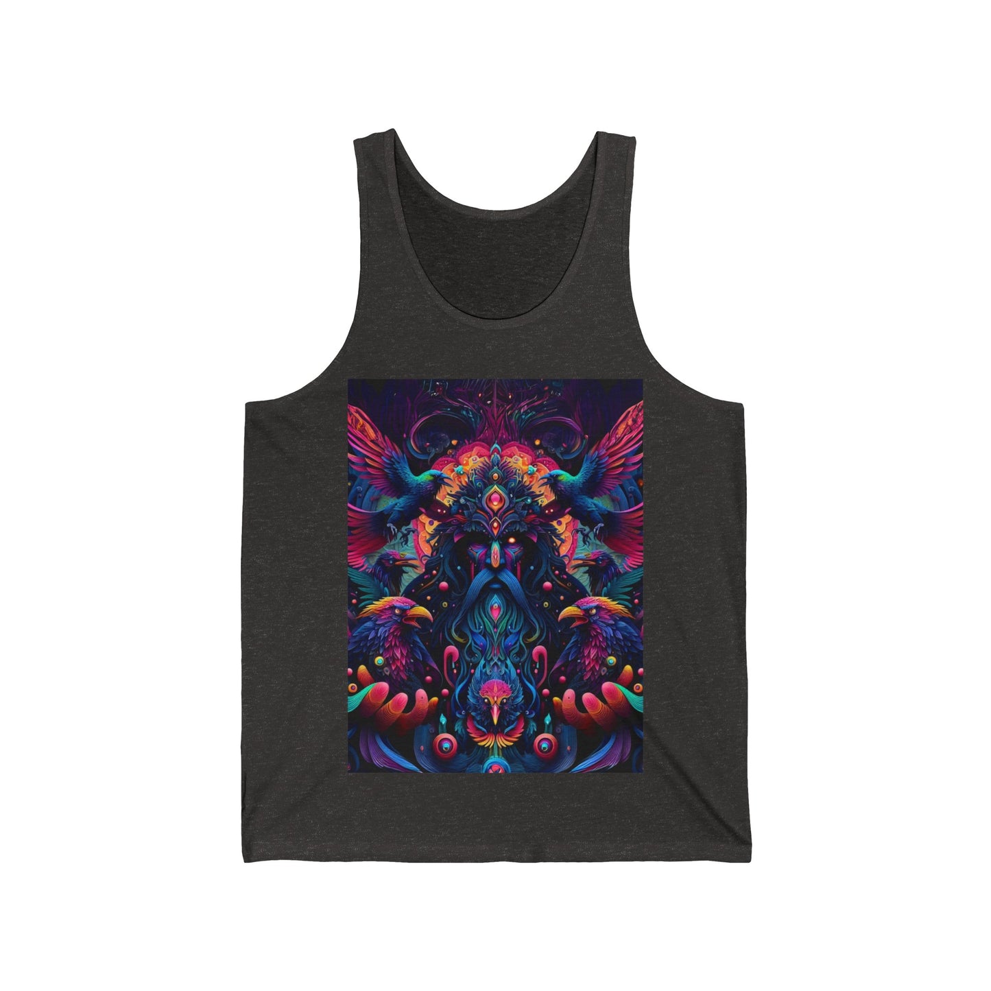 Odin II | Jersey Tank