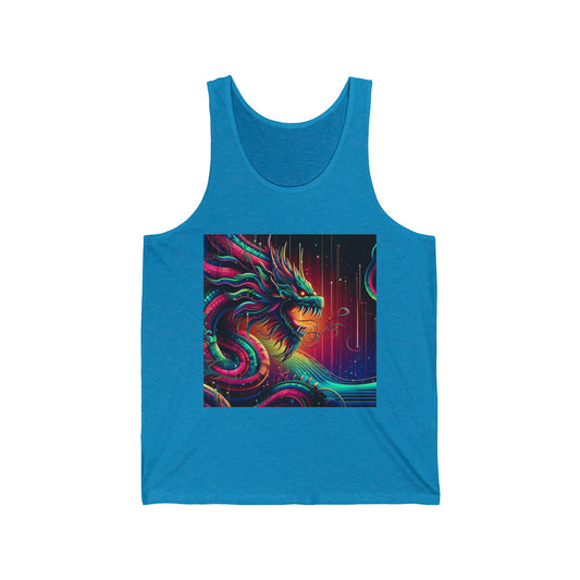 Jörmungandr III | Jersey Tank