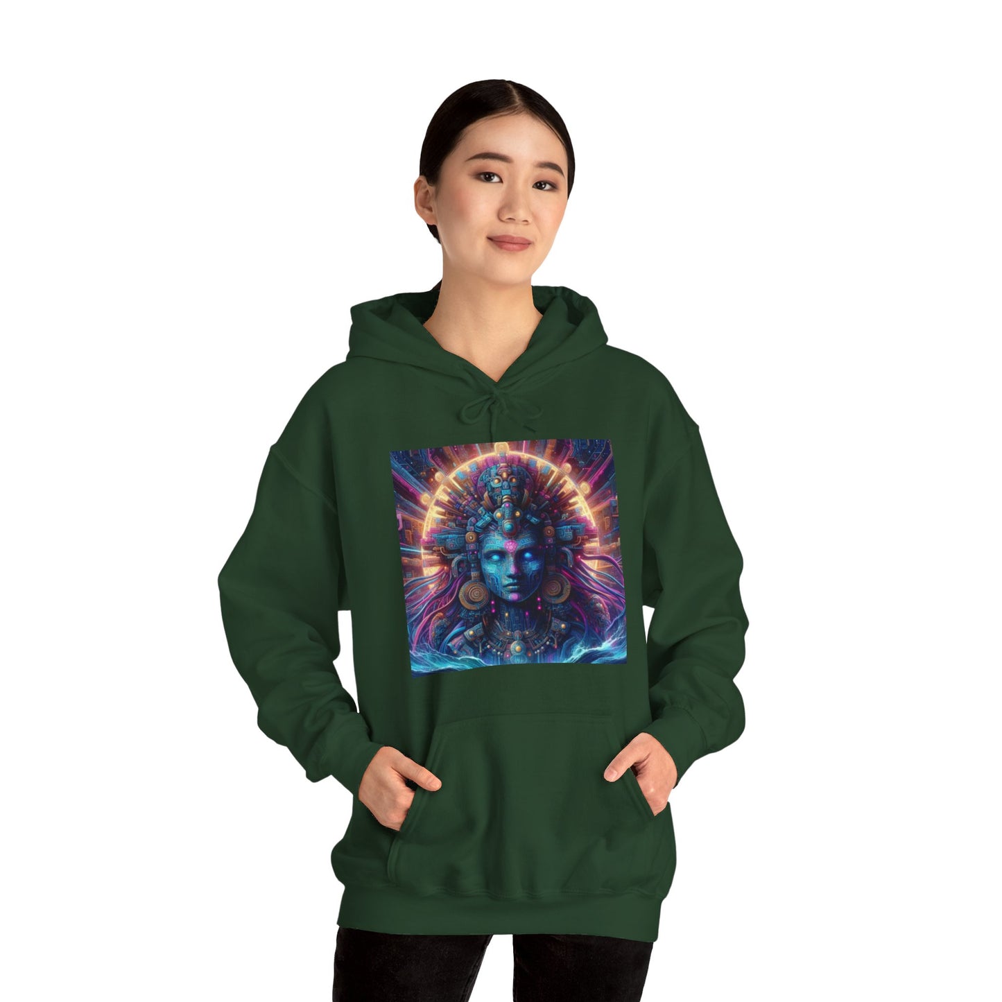 Chalchiuhtilicue I | Hoodie