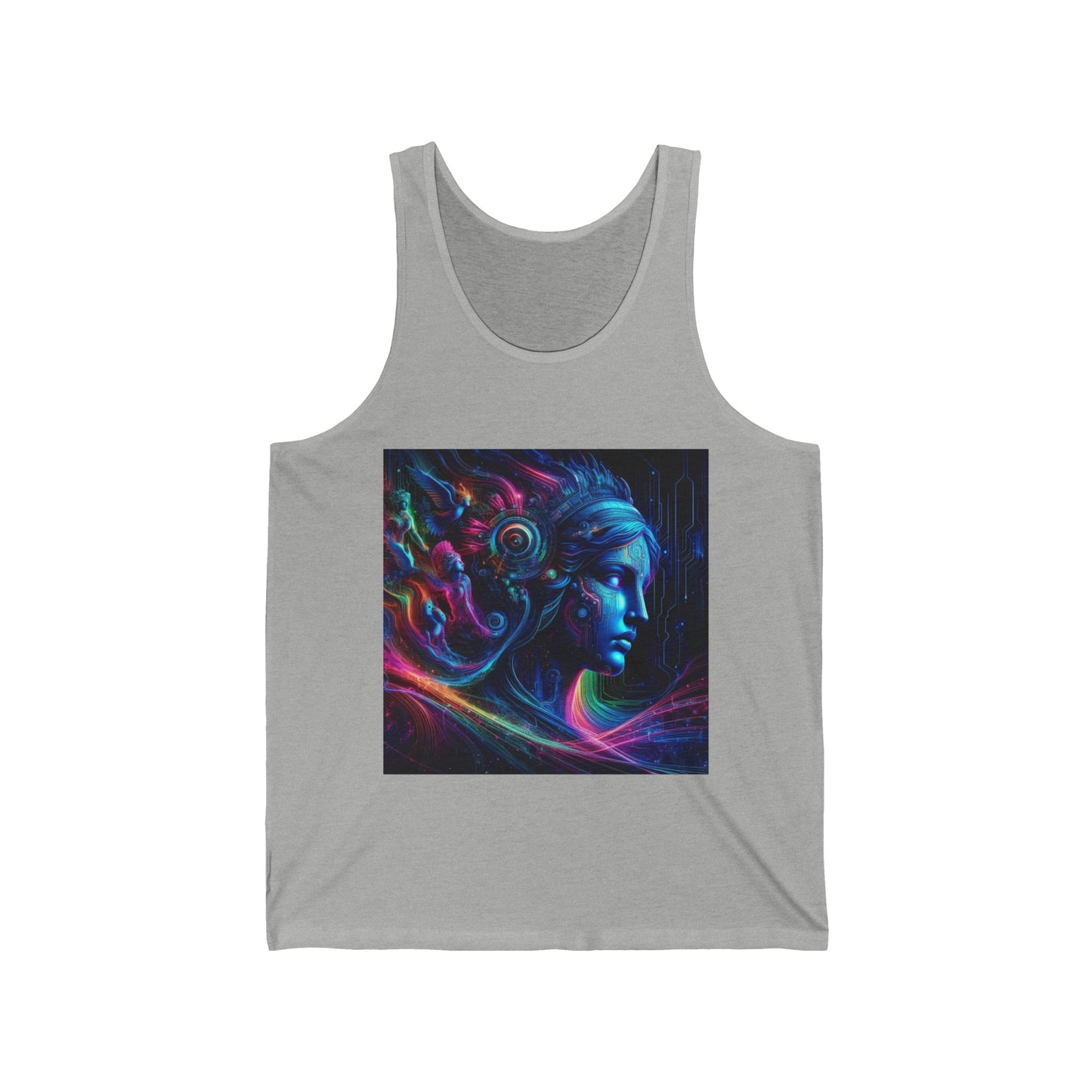 Aphrodite I Unisex Jersey Tank