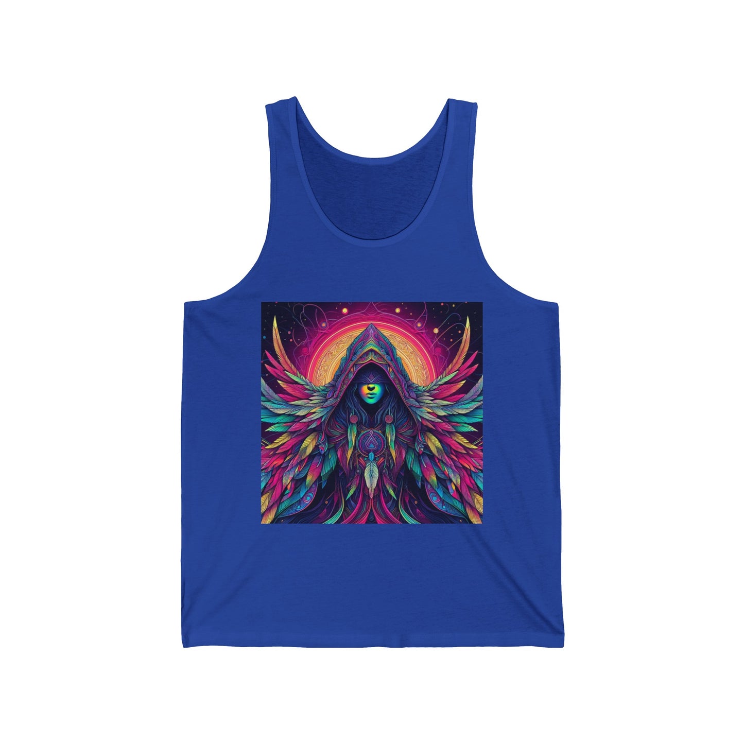 Freyja I | Jersey Tank