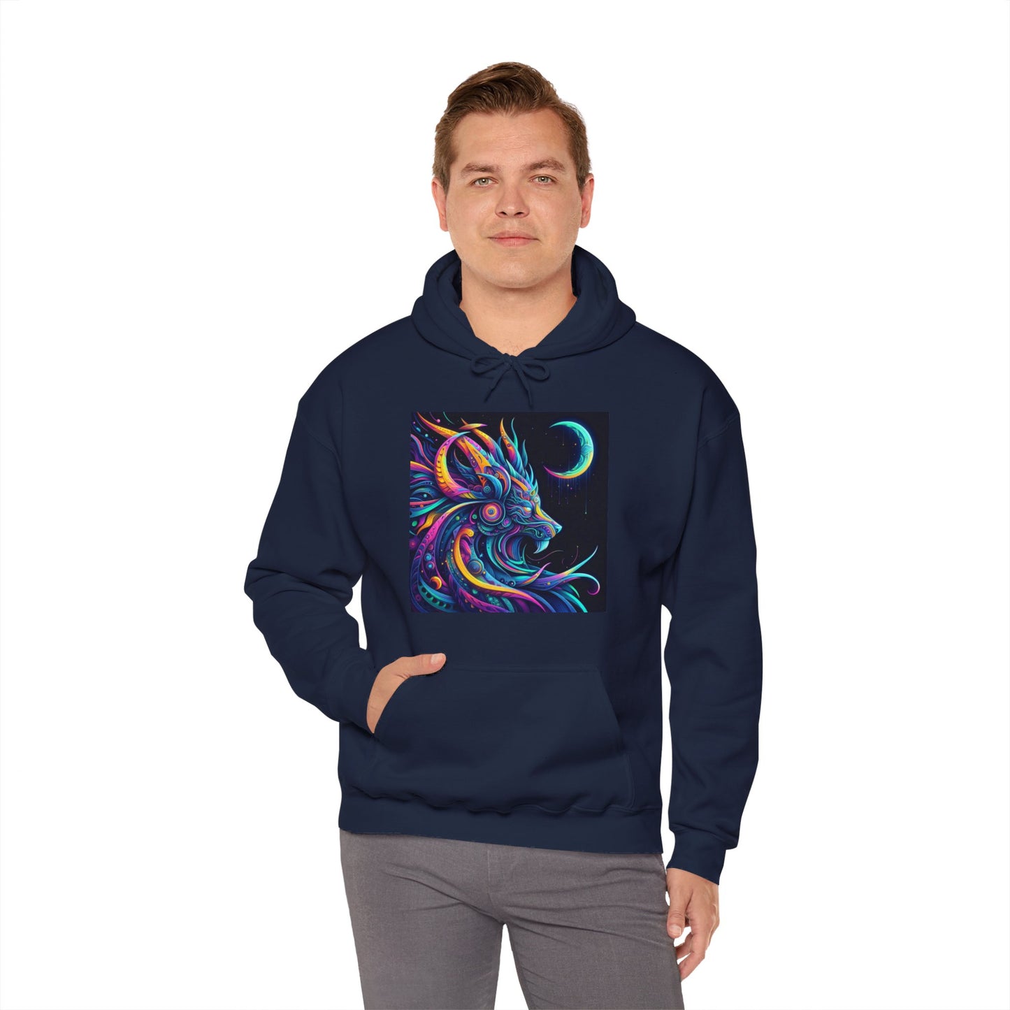 Fenrir III | Hoodie