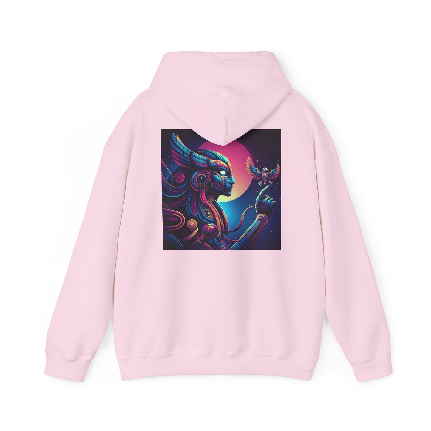 Ra II | Hoodie - Front and Back Design