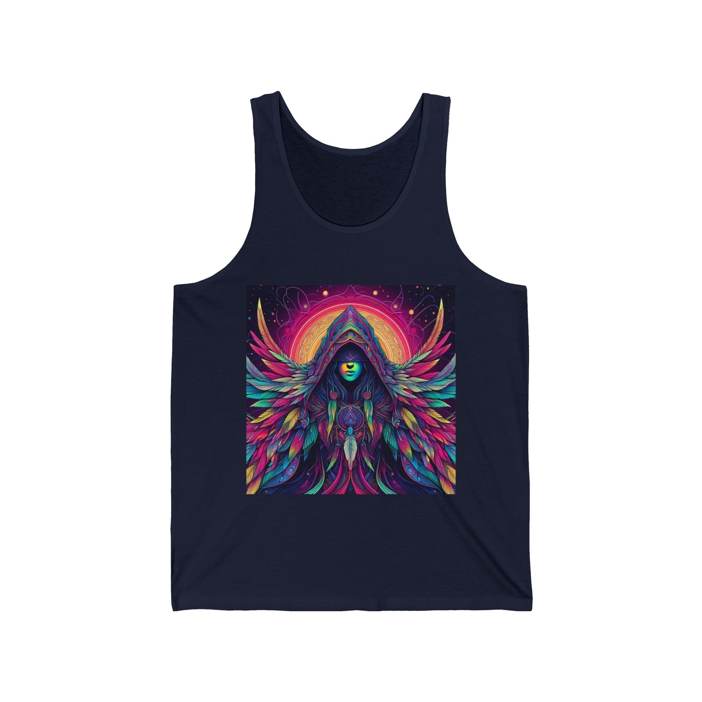 Freyja I | Jersey Tank