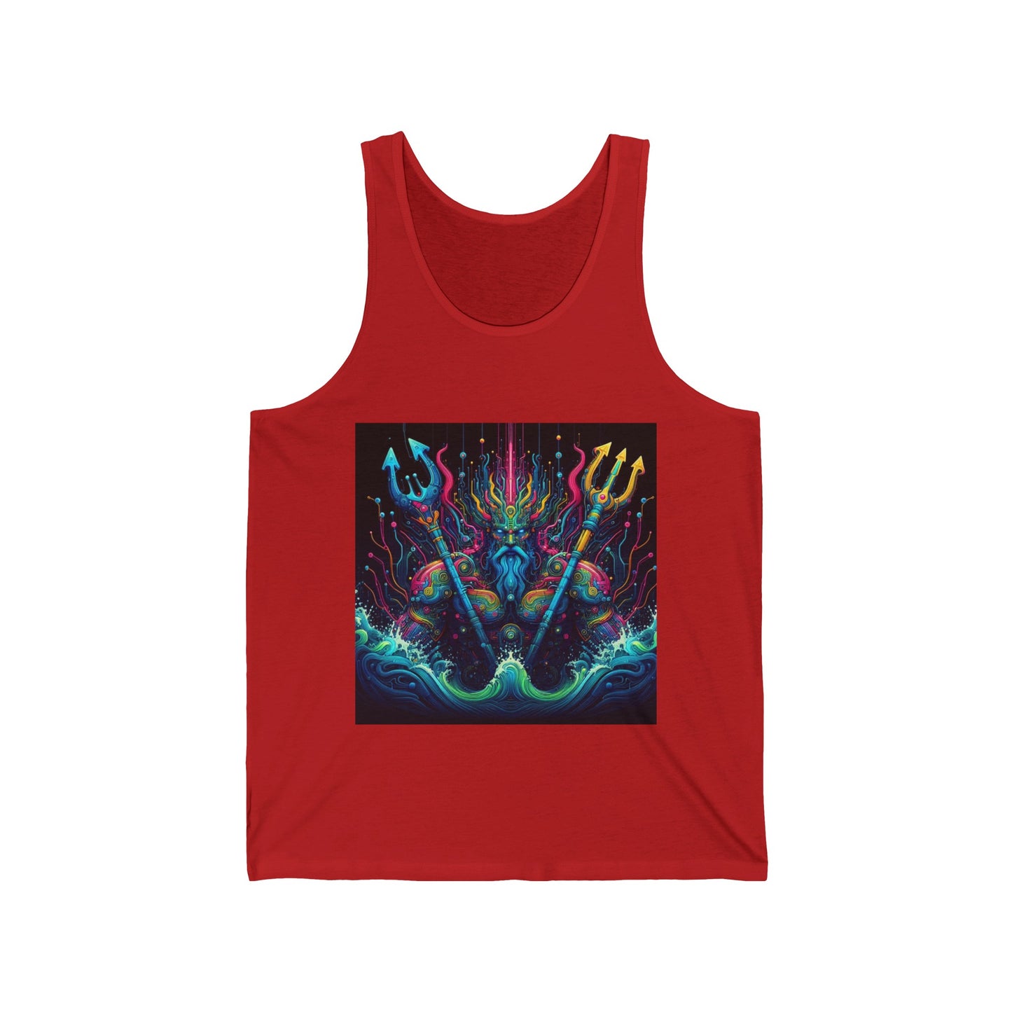 Poseidon II | Jersey Tank