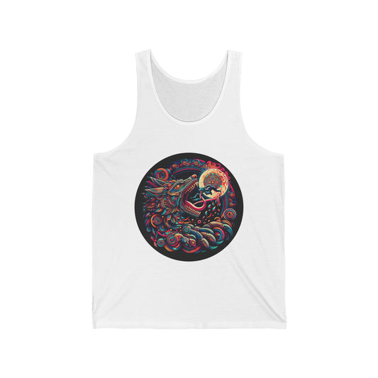 Fenrir II | Jersey Tank