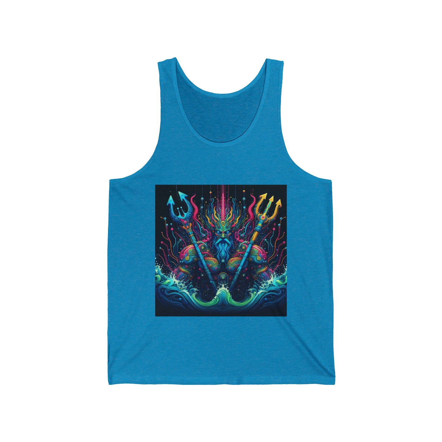 Poseidon II | Jersey Tank