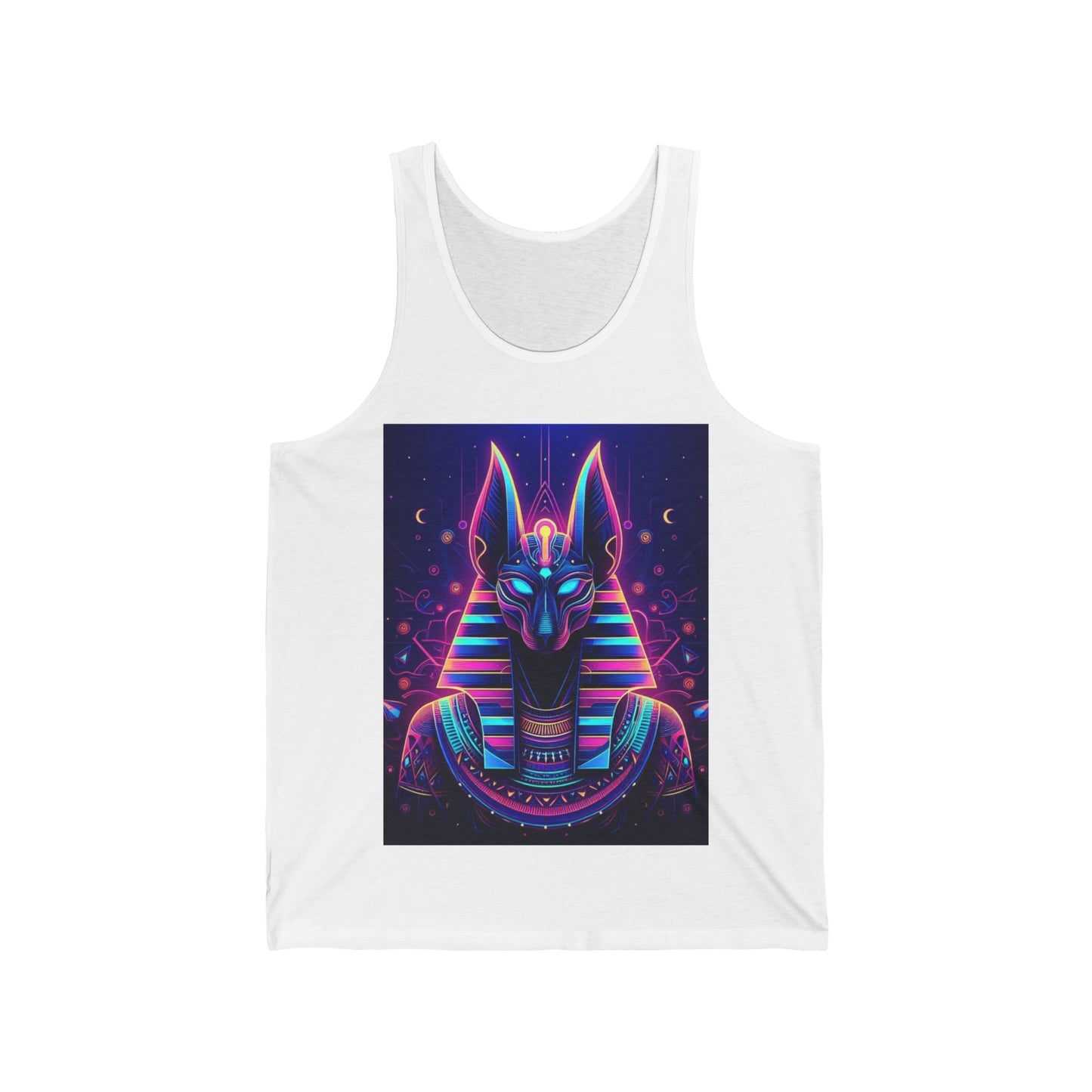 Anubis I | Jersey Tank