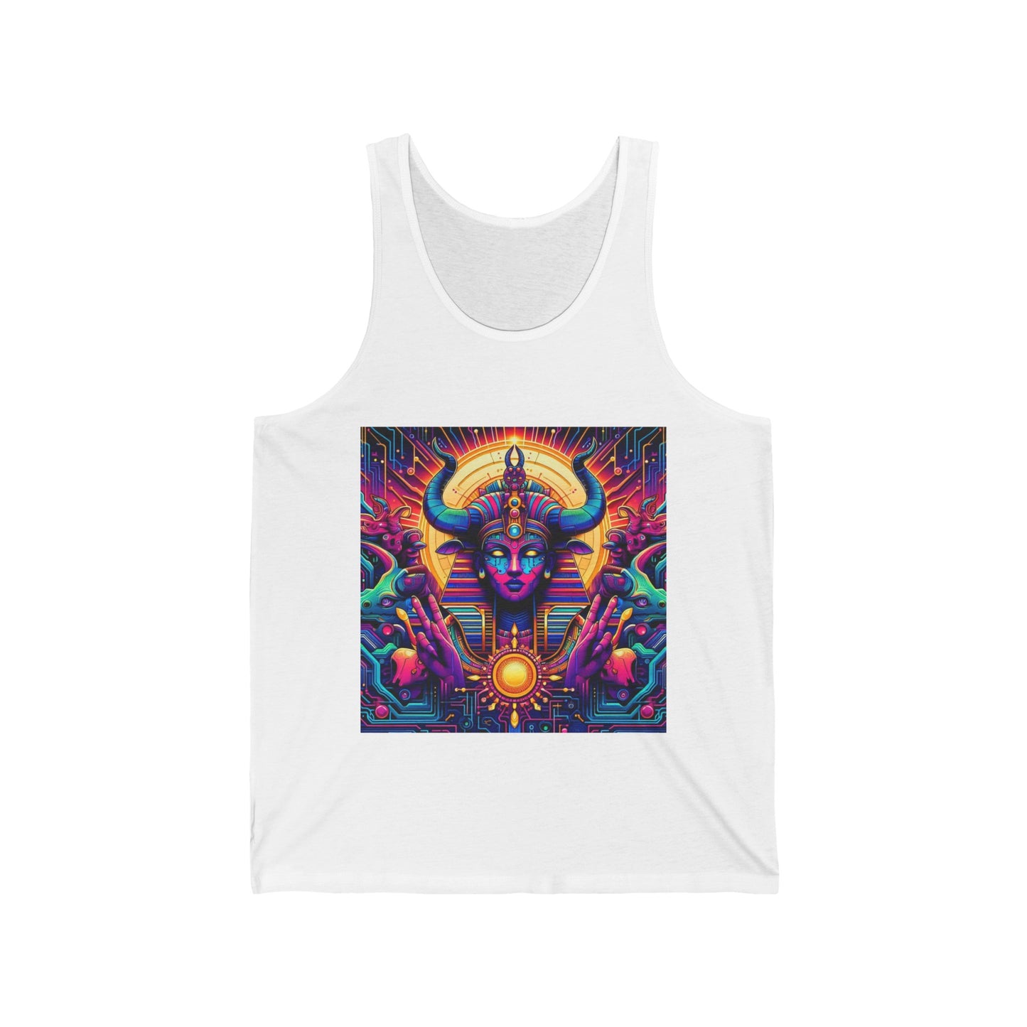 Isis II | Jersey Tank