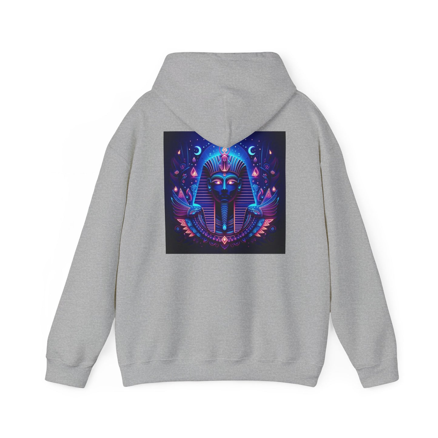 Osiris I & III | Hoodie - Front and Back Design