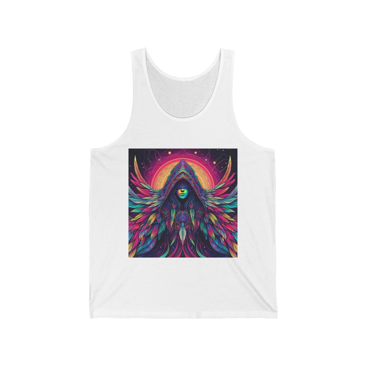 Freyja I | Jersey Tank