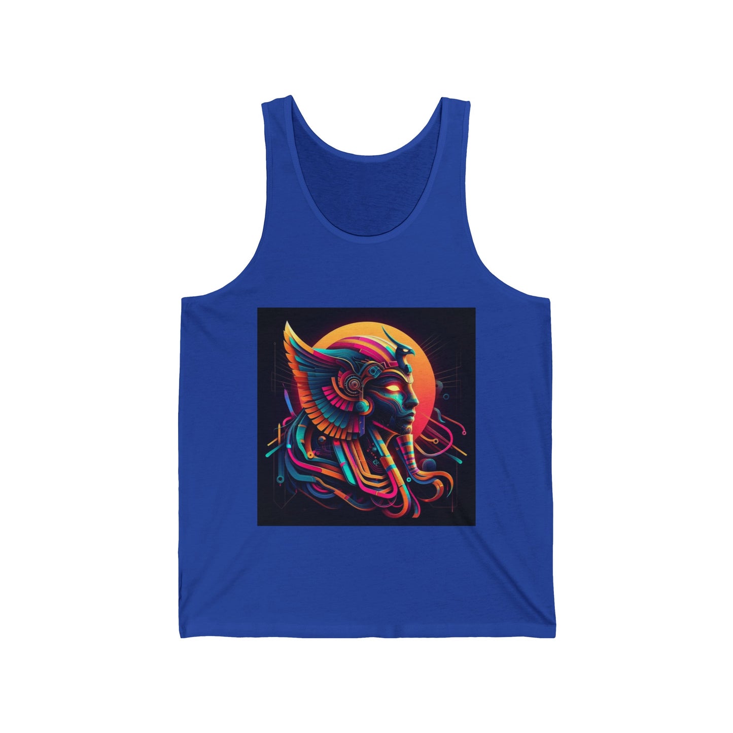 Ra I | Jersey Tank