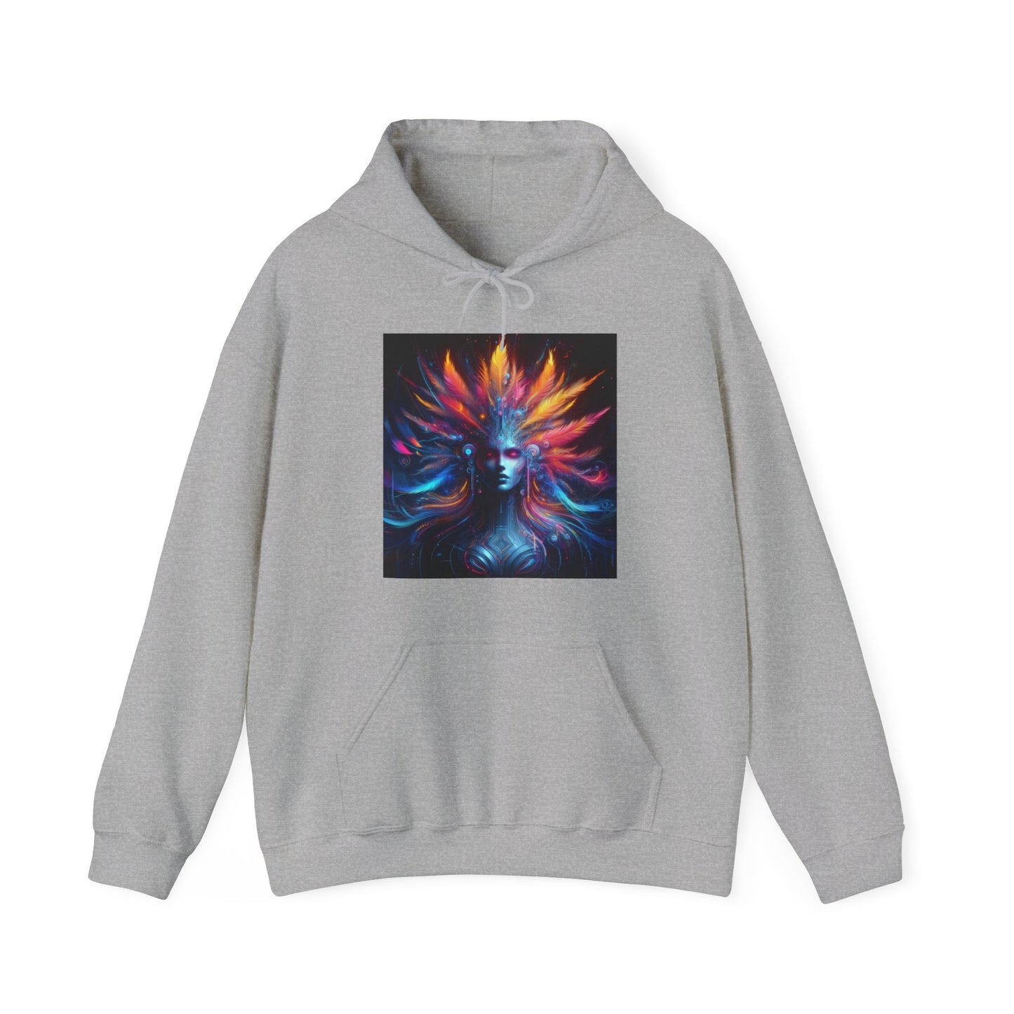 Athena III | Hoodie