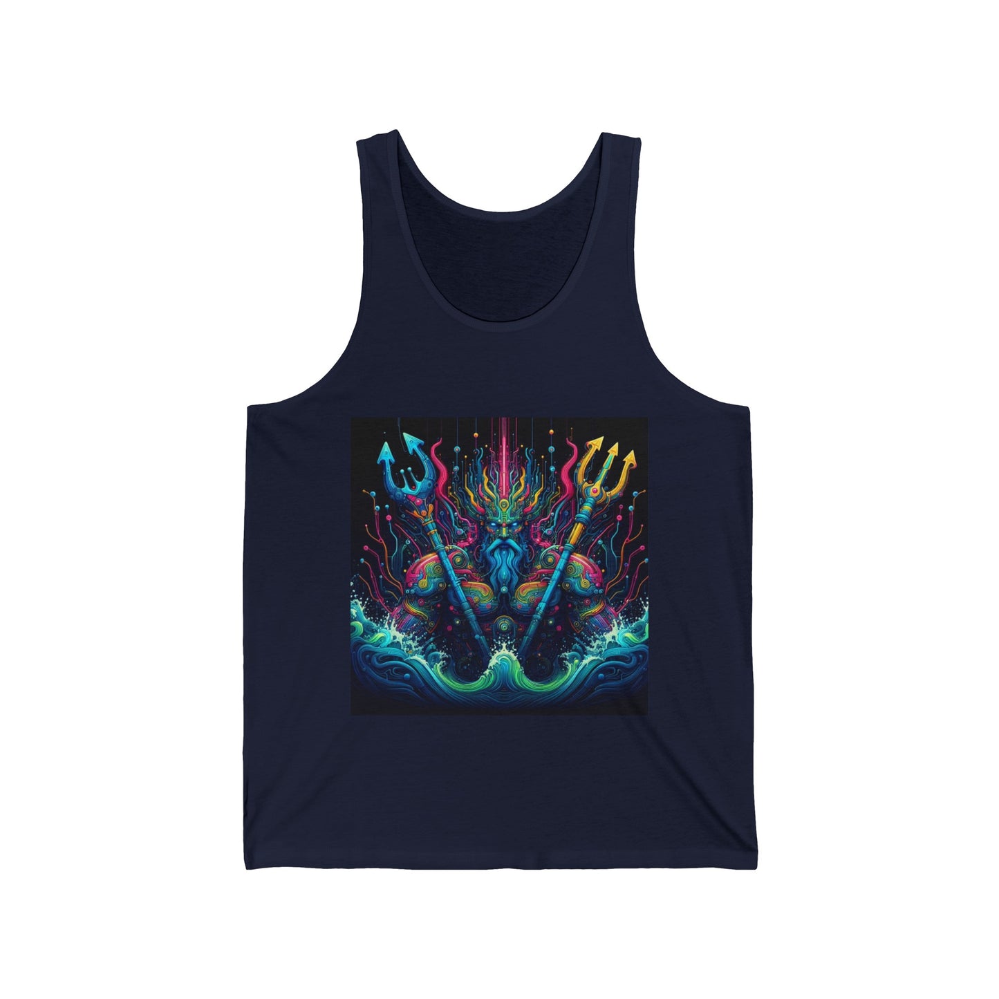 Poseidon II | Jersey Tank