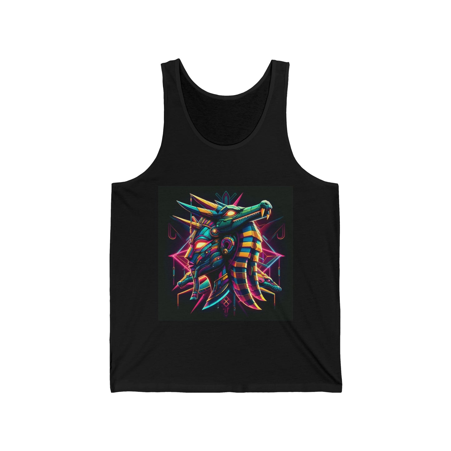 Sobek I | Jersey Tank