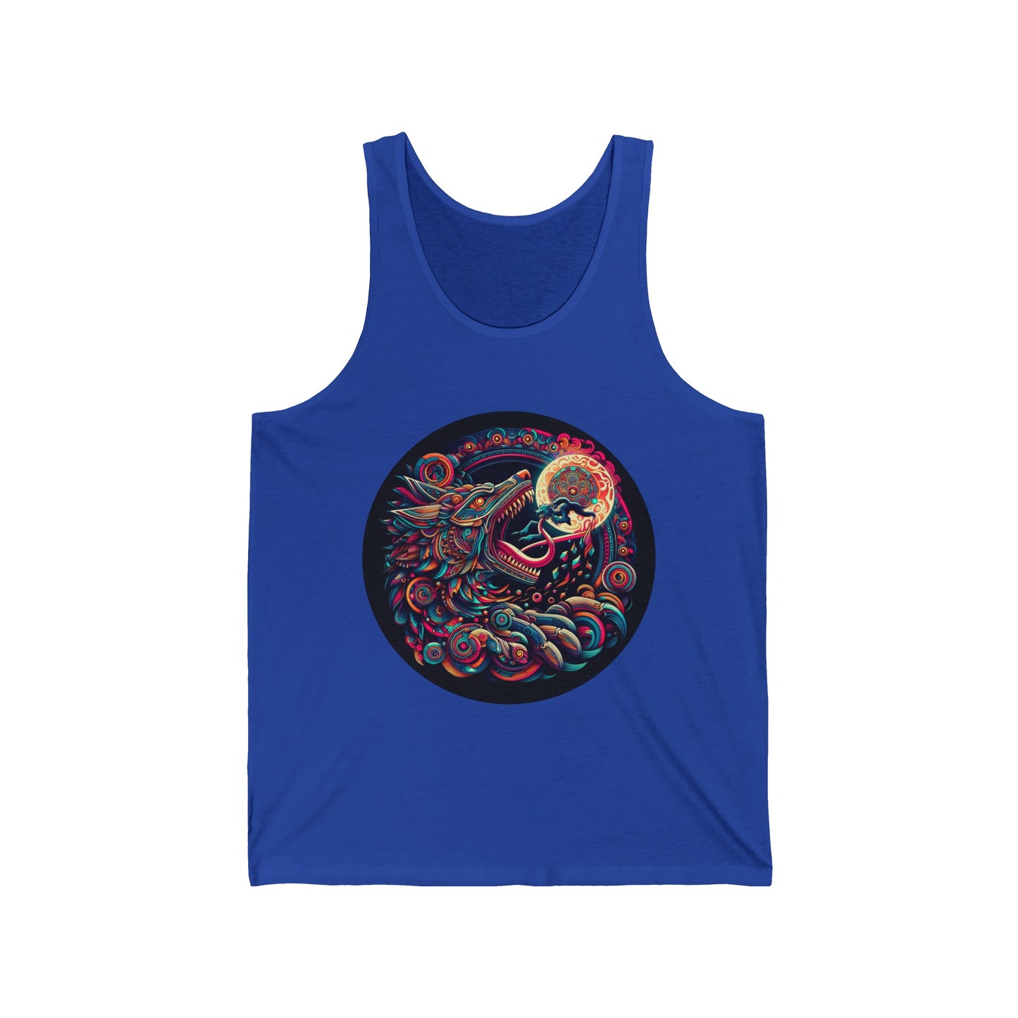 Fenrir II | Jersey Tank