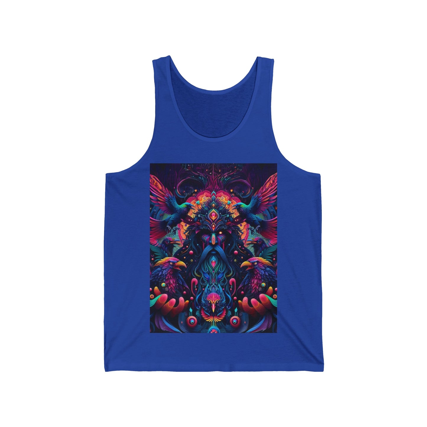 Odin II | Jersey Tank