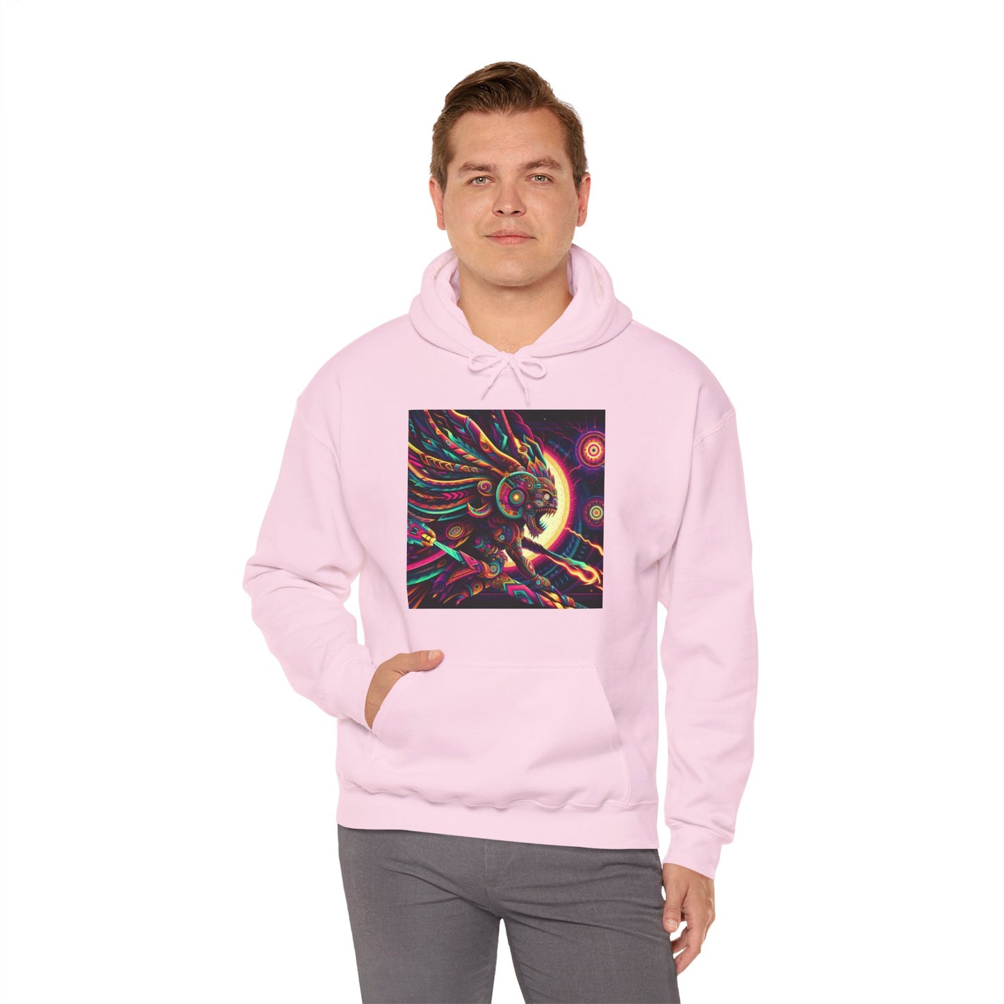 Huitzilopochtli II | Hoodie