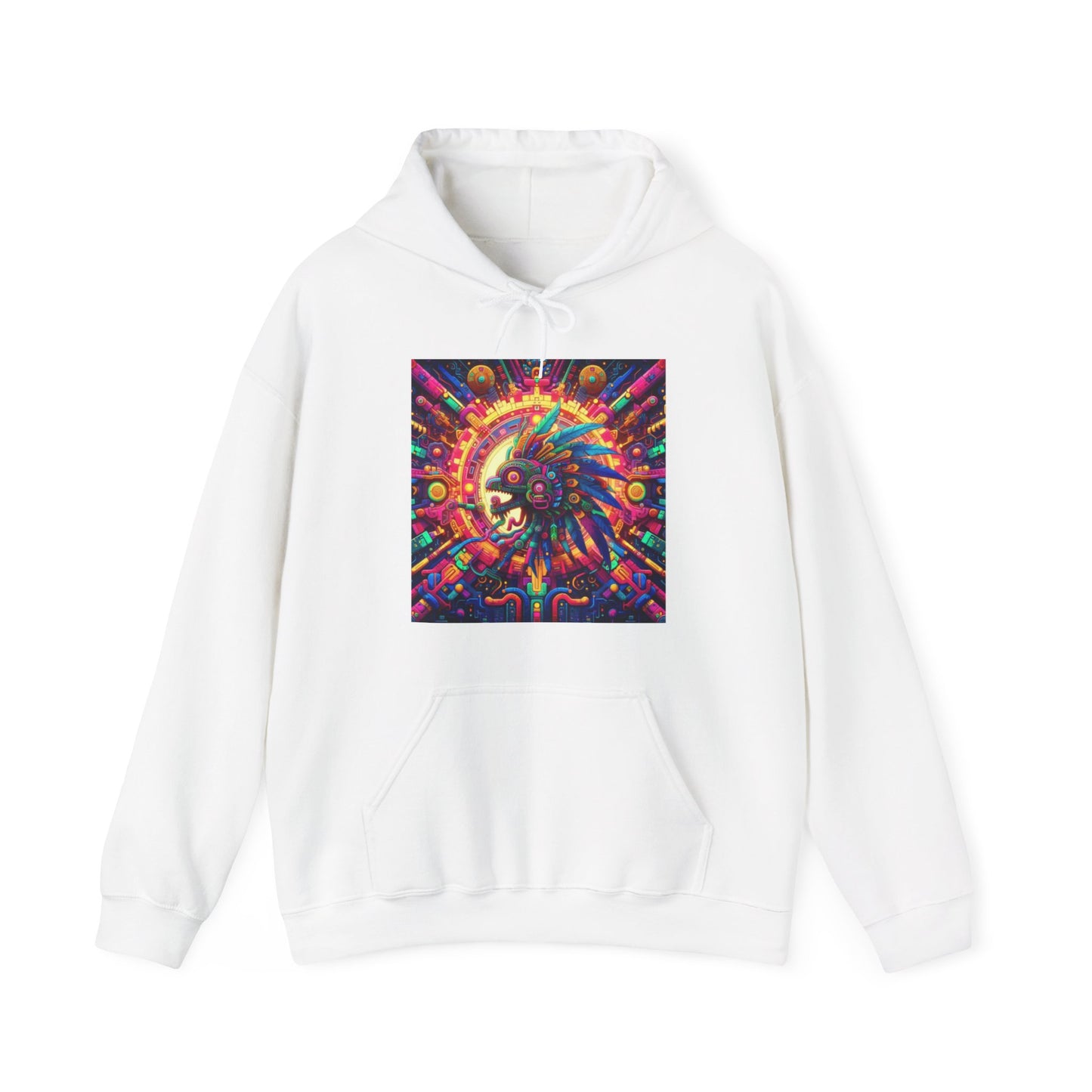 Quetzalcoatl II | Hoodie