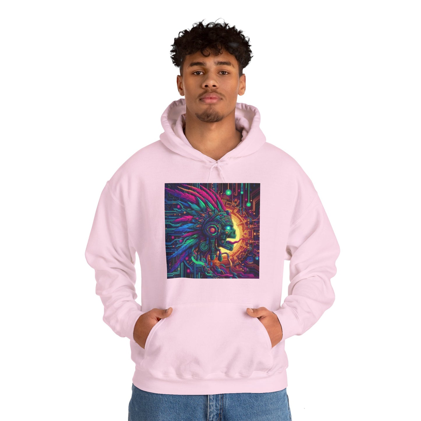 Quetzalcoatl I | Hoodie