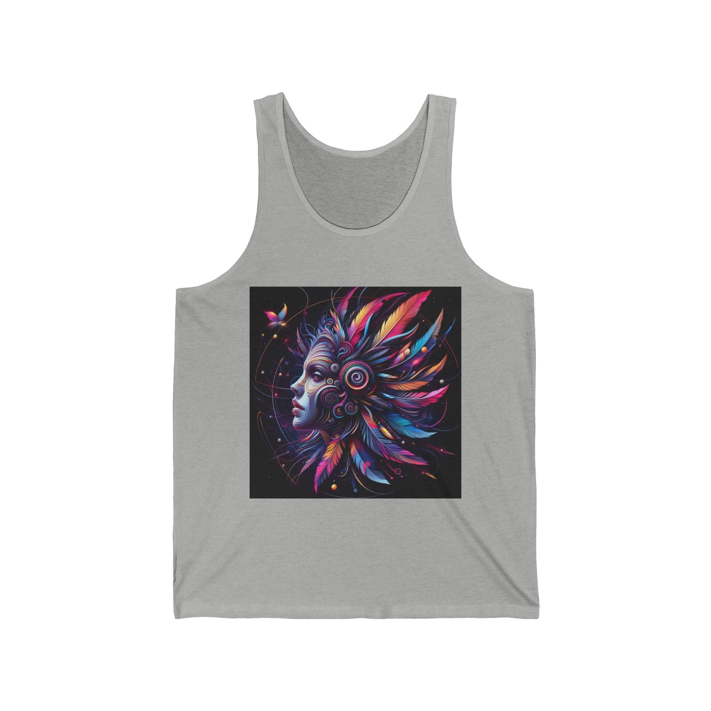 Athena I | Jersey Tank